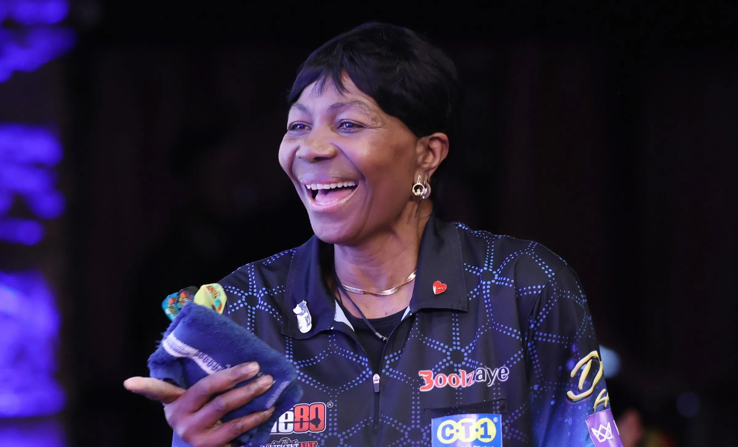 Deta Hedman fürchtet mögliche Sanktionen der WDF und meldet sich für das WDF World Masters ab