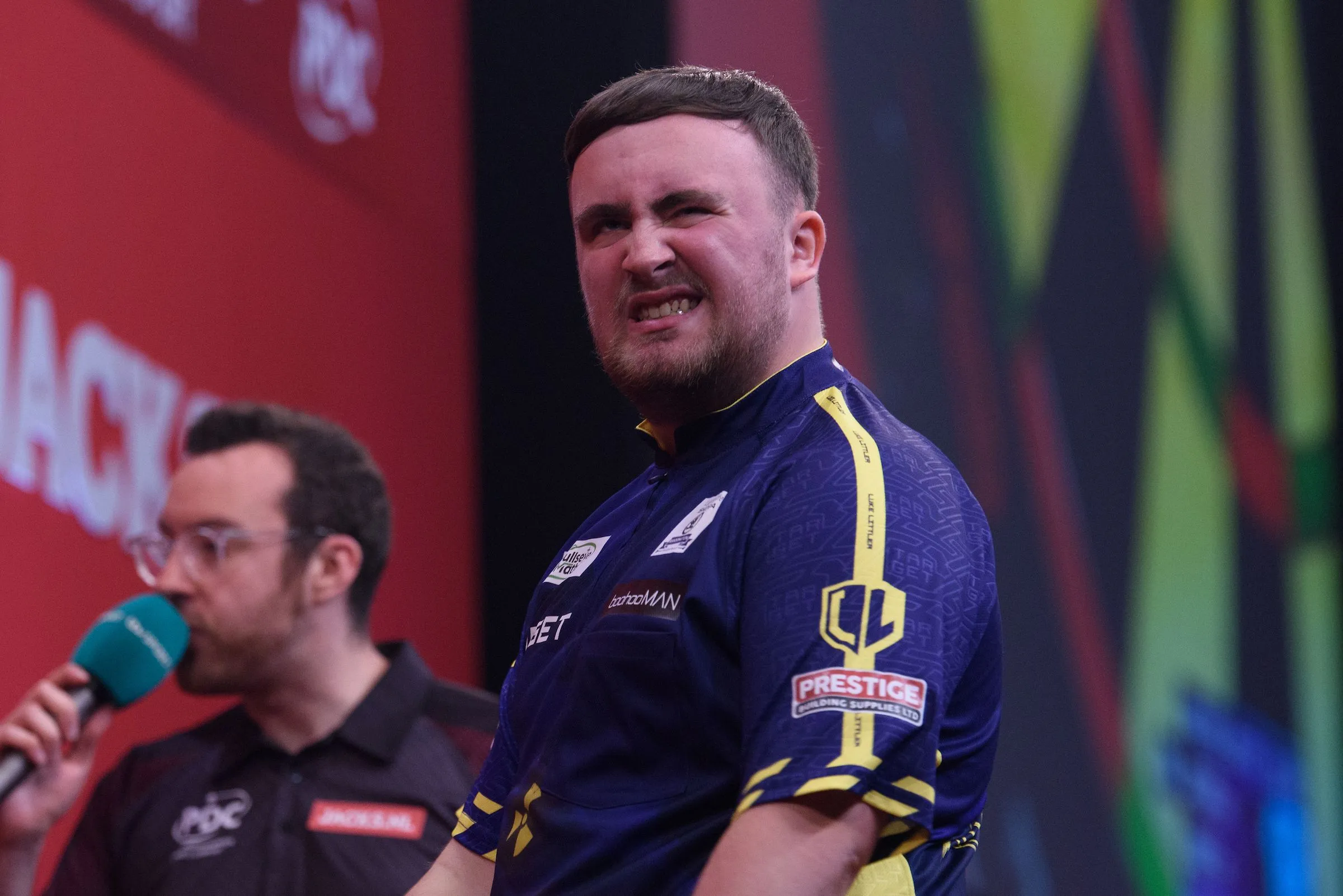 Luke Littler meldet sich für European Tour-Turnier in Budapest ab