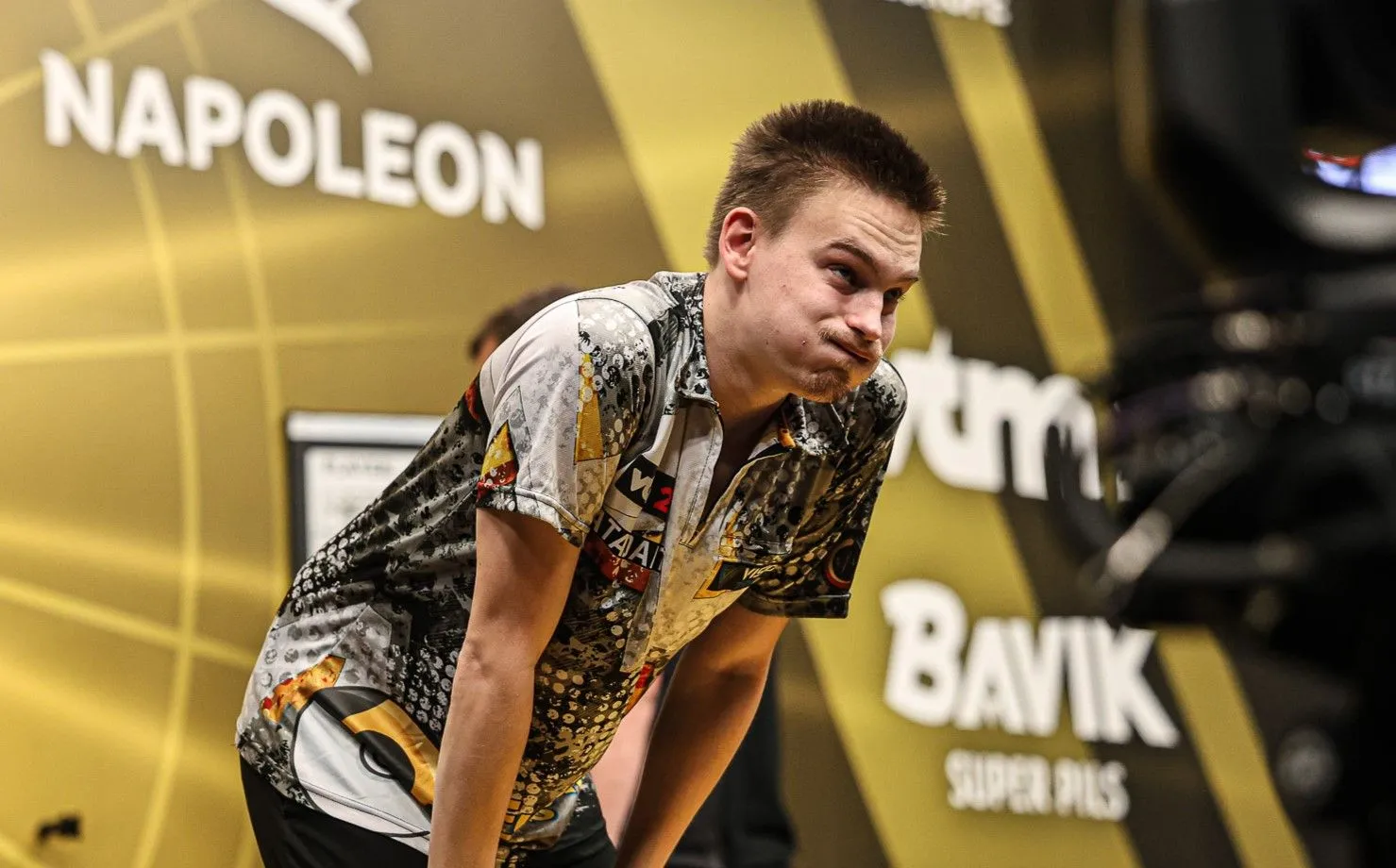 Pietreczko schlägt in Antwerpen Noppert mit 103er Average; Clemens scheitert an Chisnall