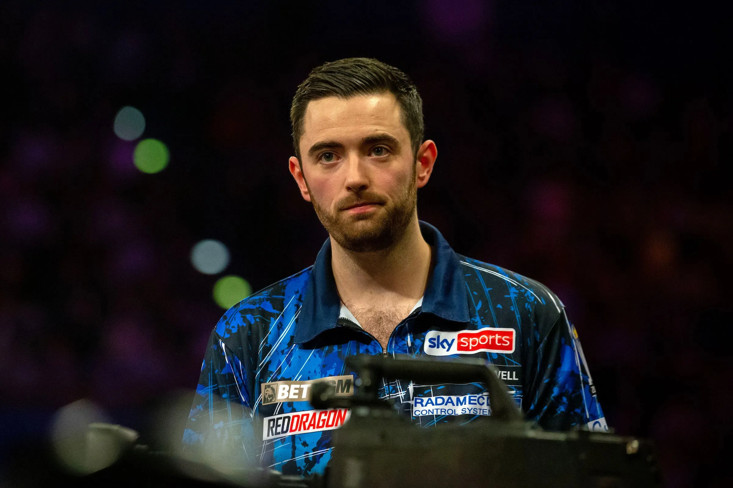 Luke Humphries hat die Liebe zur Pro Tour verloren: ''Ich muss da jetzt durch''