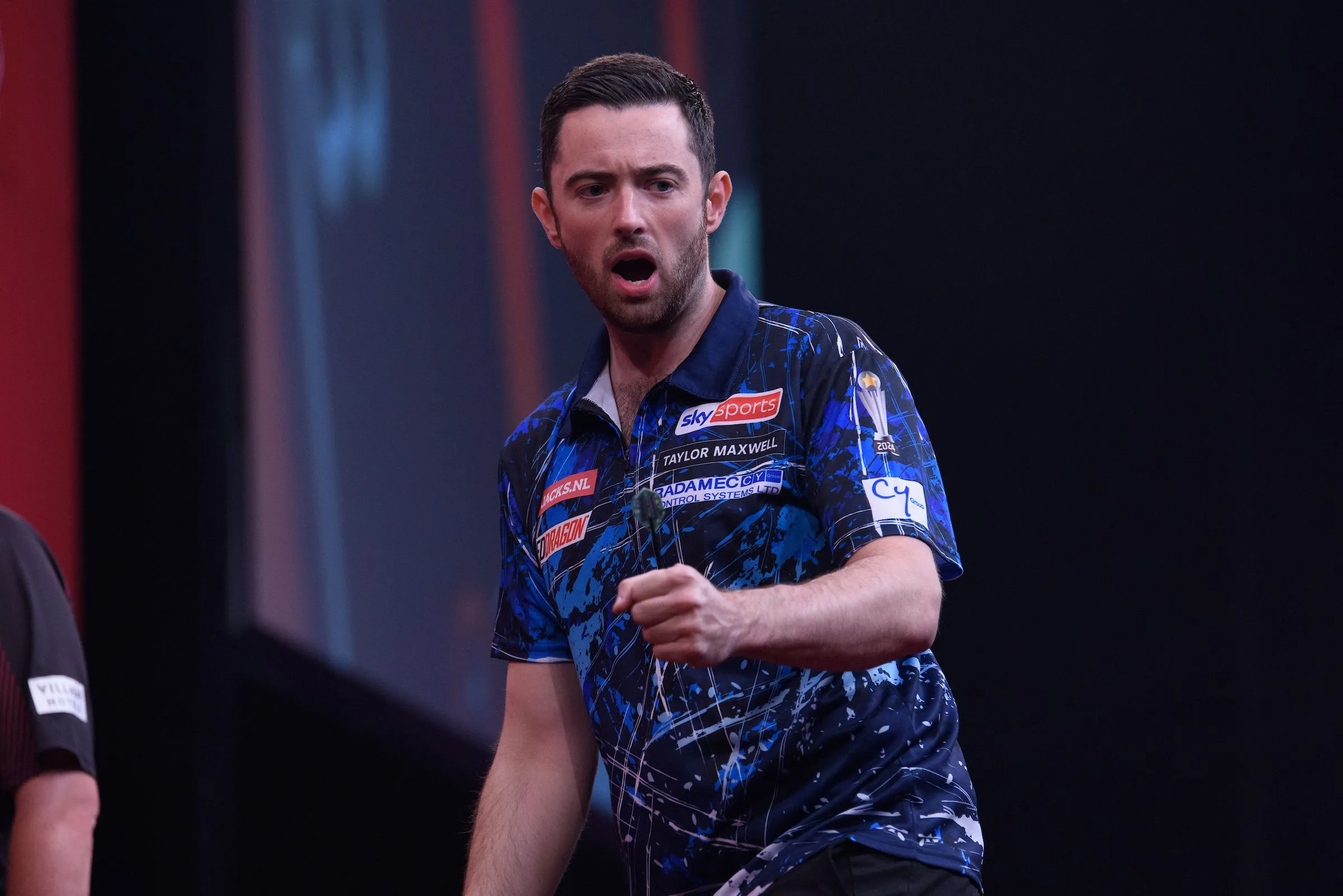 "Toll, mit Taylor und van Gerwen genannt zu werden" - Luke Humphries will in Fußstapfen der Ikonen treten