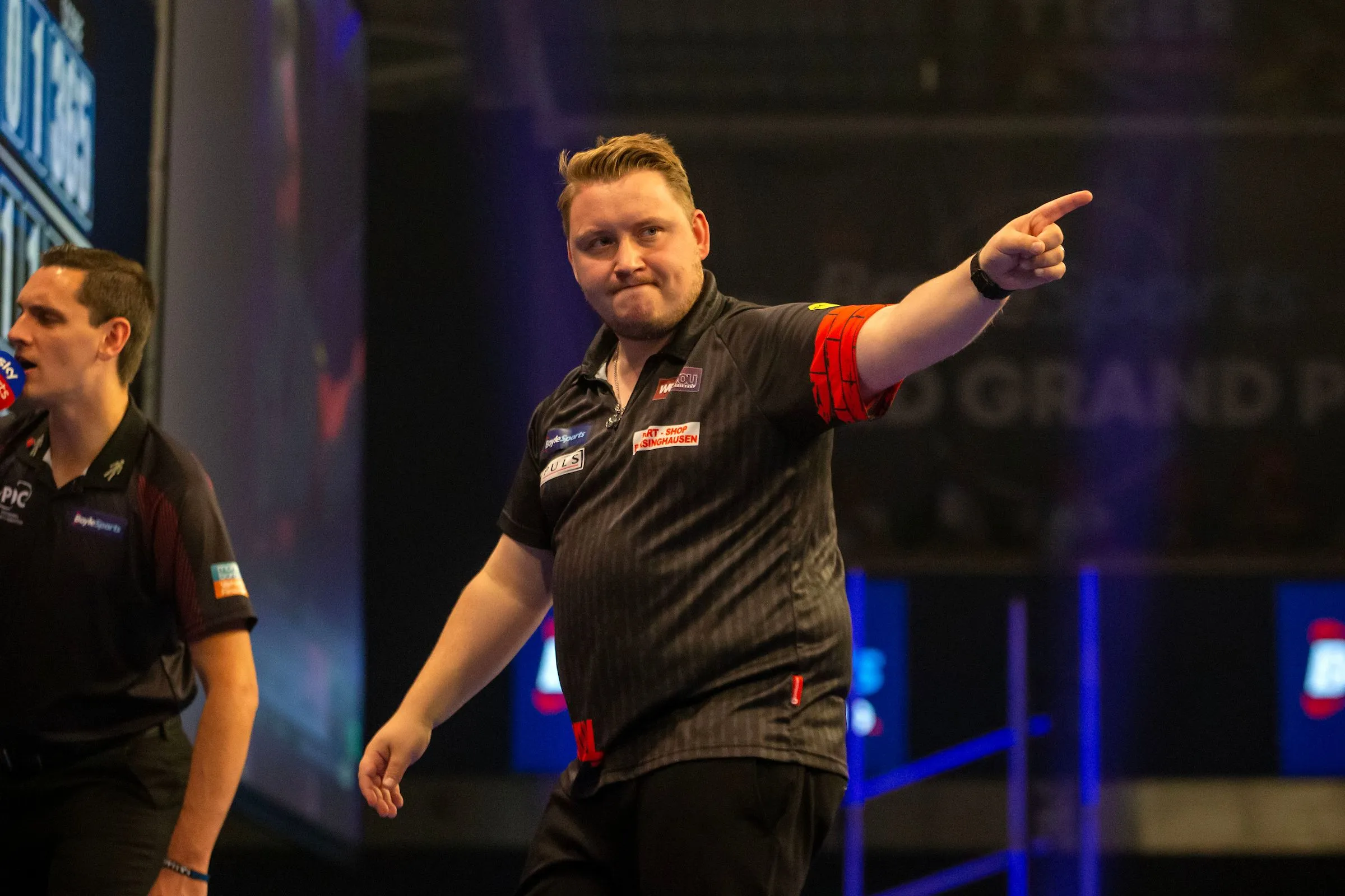 "Habe keine Angst mehr vor den Topspielern" - Martin Schindler zuversichtlich beim World Grand Prix