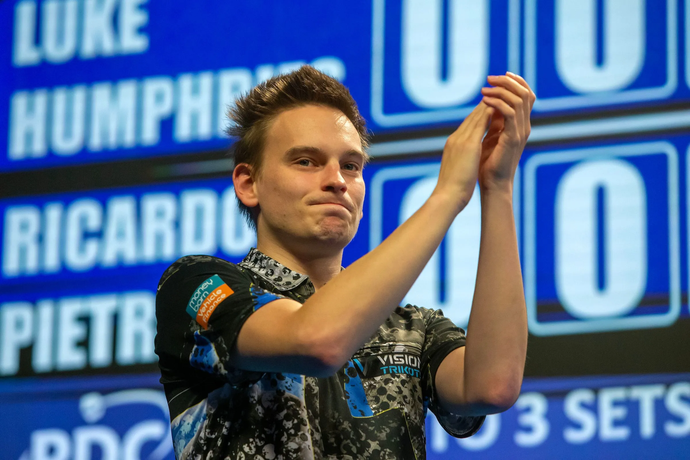 "Würde lügen, wenn ich sage, ich wäre nicht gerne weiter gekommen" - Ricardo Pietreczko dennoch "zufrieden" mit World Grand Prix-Debüt