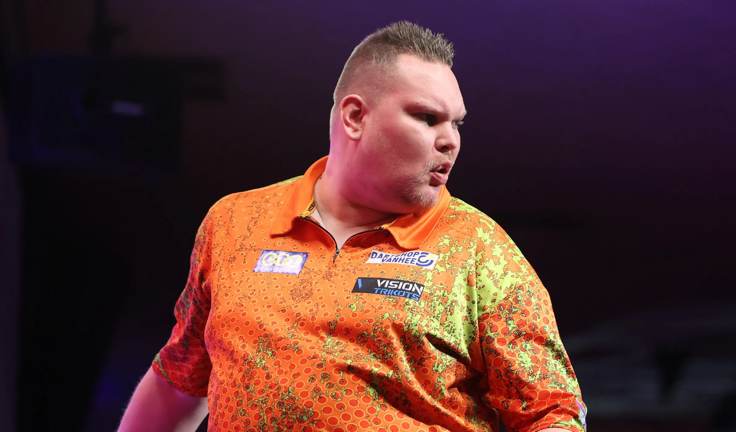 Plaisier, Gates, Robb und Scutt ziehen PDC WM eindeutig dem Lakeside vor