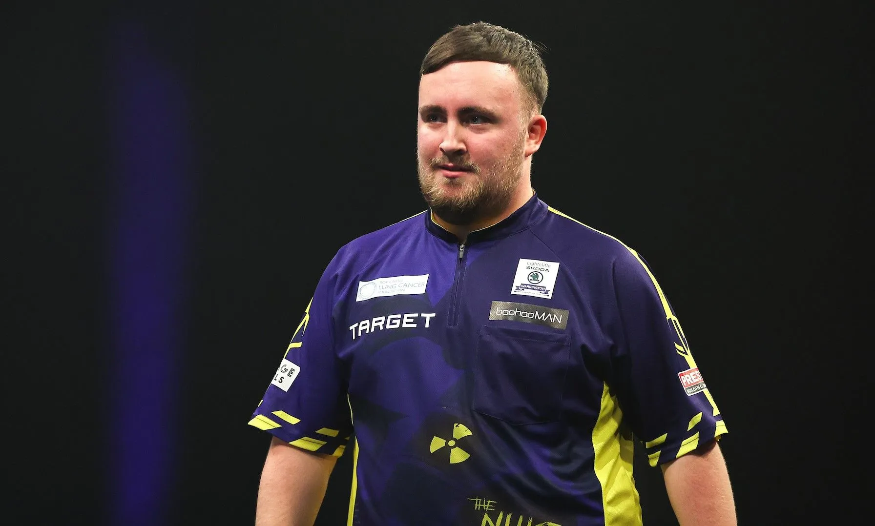 "Alles begann hier bei der Weltmeisterschaft" - Luke Littler freut sich auf Rückkehrins Ally Pally und ein mögliches Match gegen Fallon Sherrock