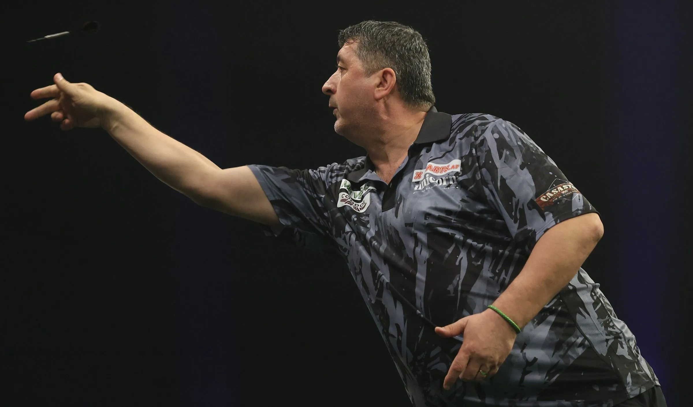 LIVETICKER  Austrian Darts Open 2025: Suljovic ausgeschieden