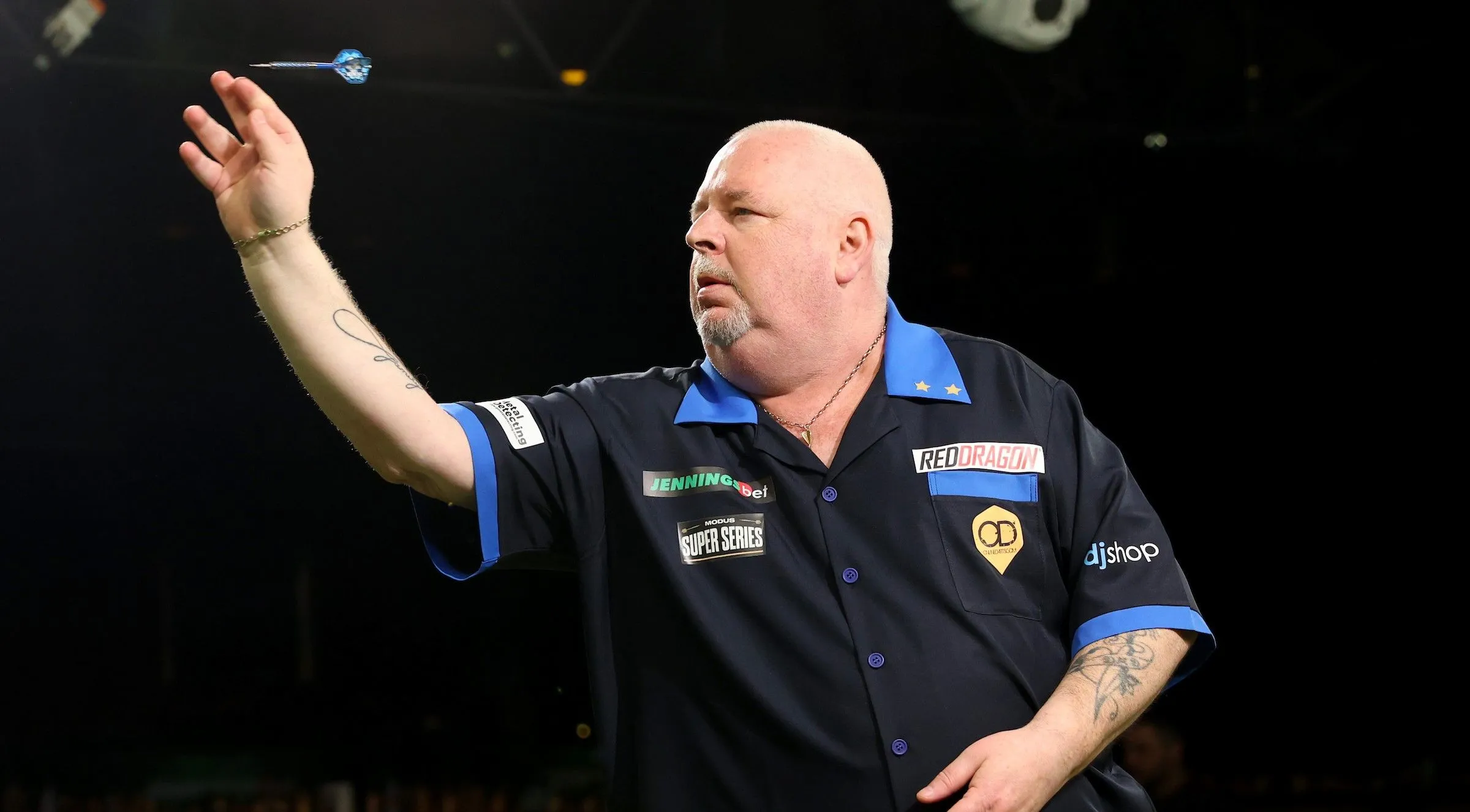 Tournament Center World Seniors Darts Masters 2024: Spielplan, alle Ergebnisse, Übersicht Live-Übertragung und Preisgeld