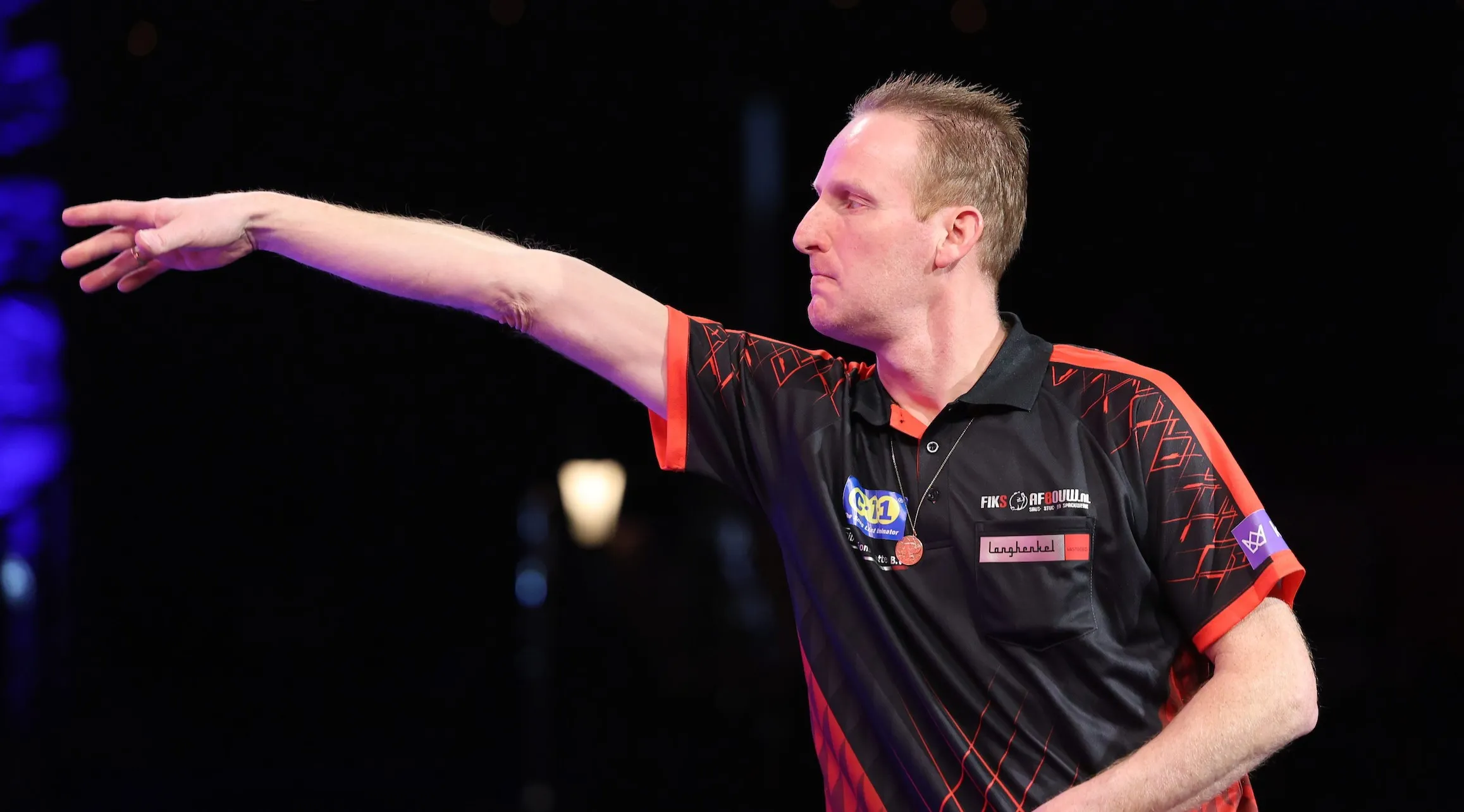Spielplan der Darts WM am Donnerstagnachmittag: Gabriel Clemens steigt in das Turnier ein