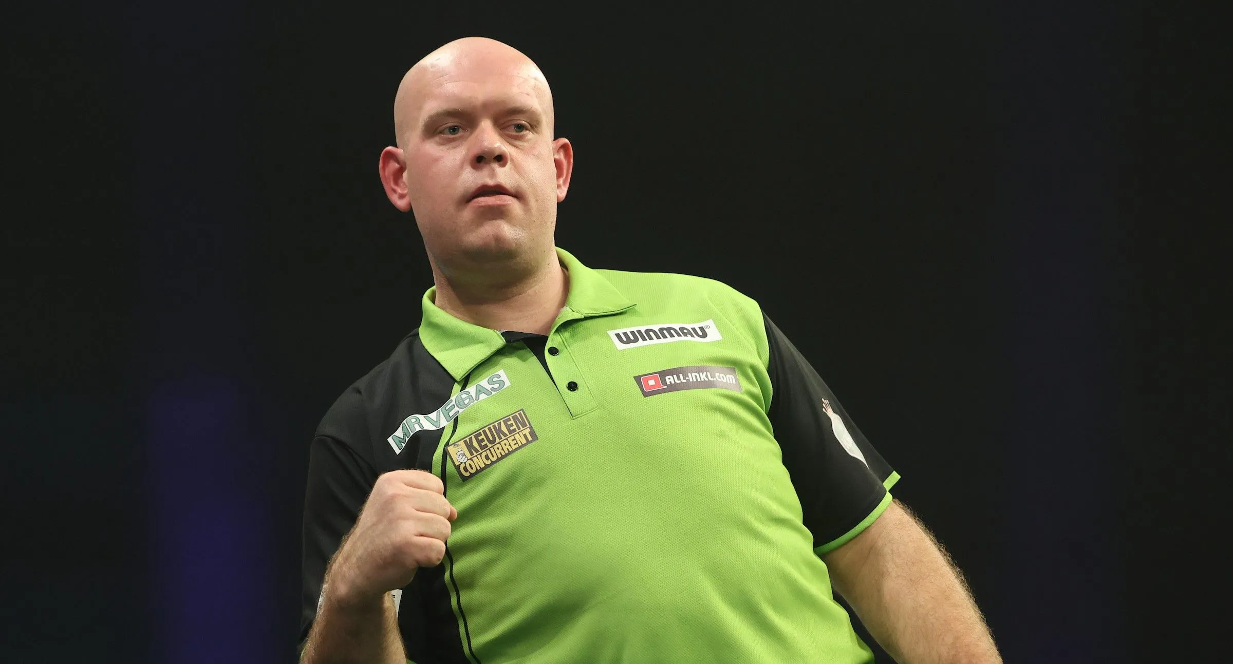 Michael van Gerwen spricht über Adrian Lewis - "Er hat sein ganzes Leben lang betrogen"