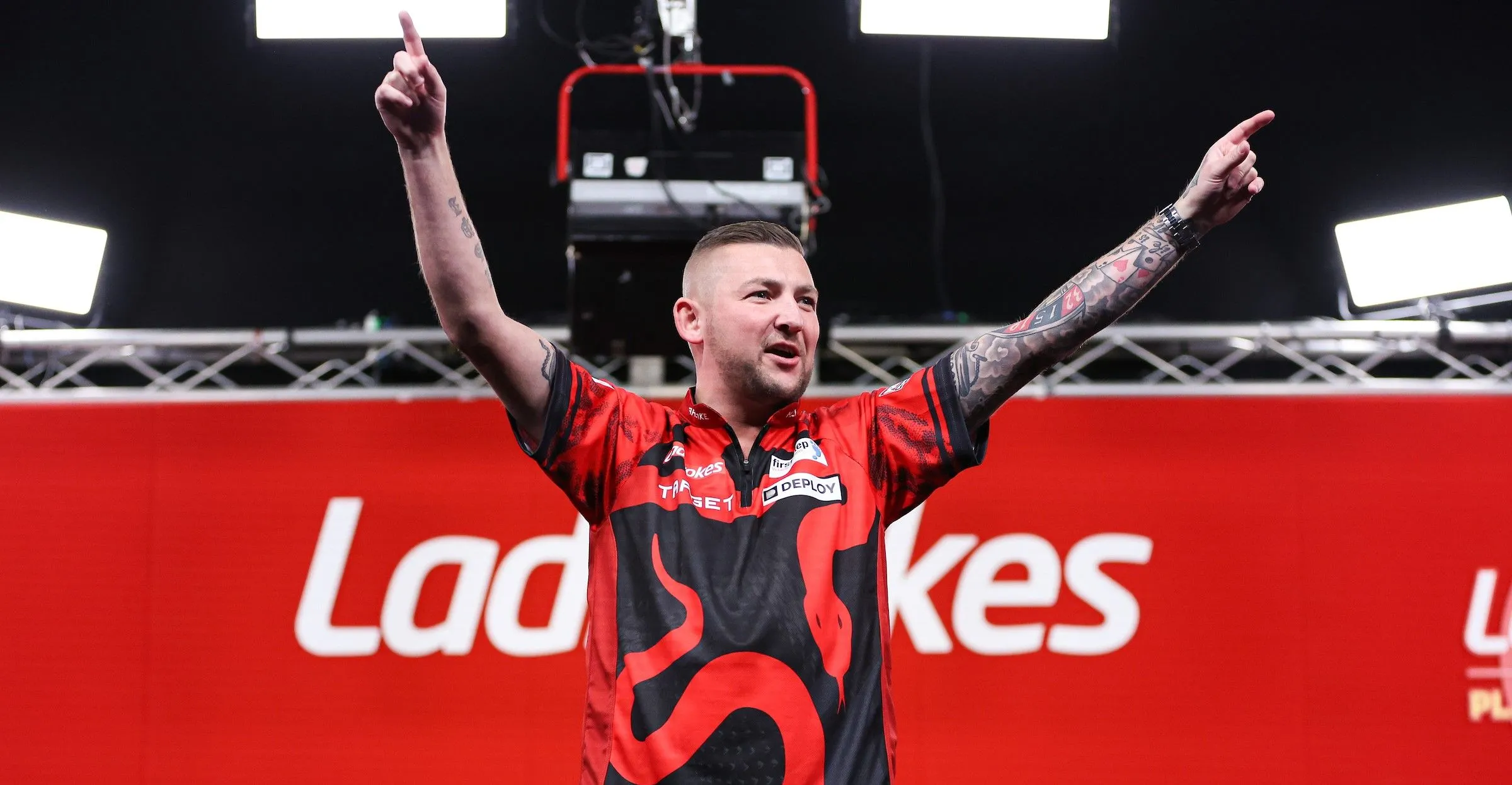 Nathan Aspinall appelliert an die PDC - "Nur Spieler in die Premier League wählen die auch wirklich wollen"