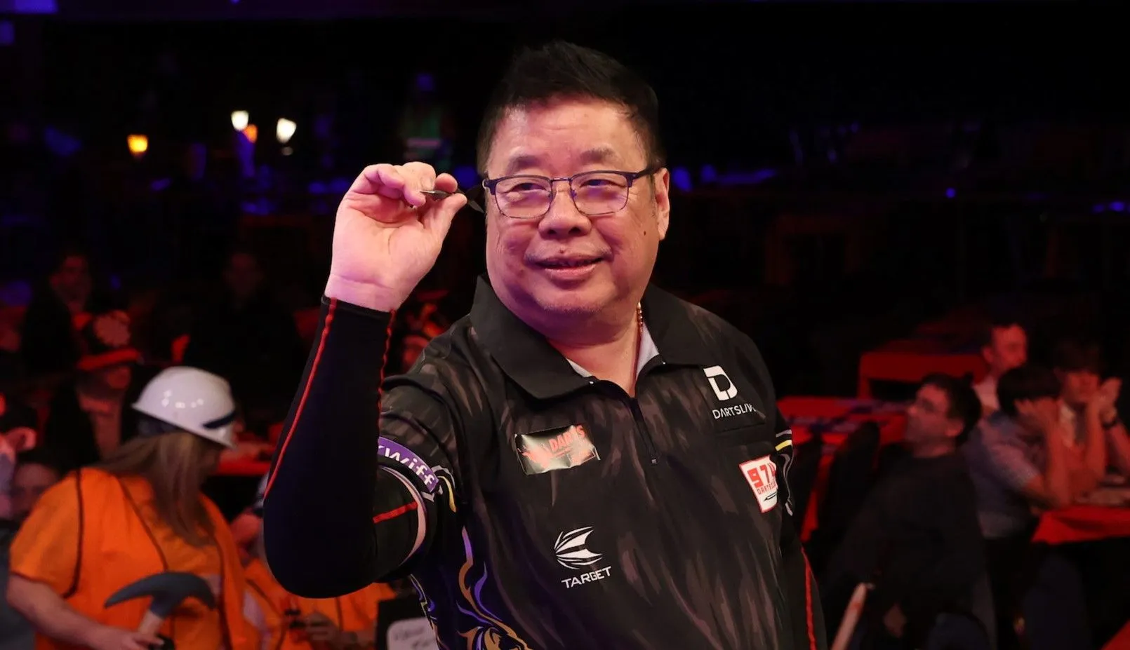 Spielplan WDF Weltmeisterschaft 2024 am Samstag: Kann Paul Lim im Alter von 70 Jahren sein erstes WM-Finale erreichen? Florian Preis im Jugend-Halbfinale in Aktion