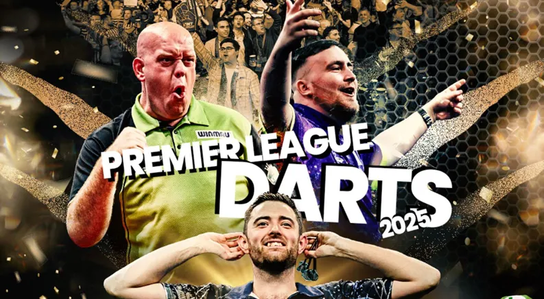 ANALYSE | Wer kann sich auf die Teilnahme an der Premier League Darts 2025 vorbereiten?