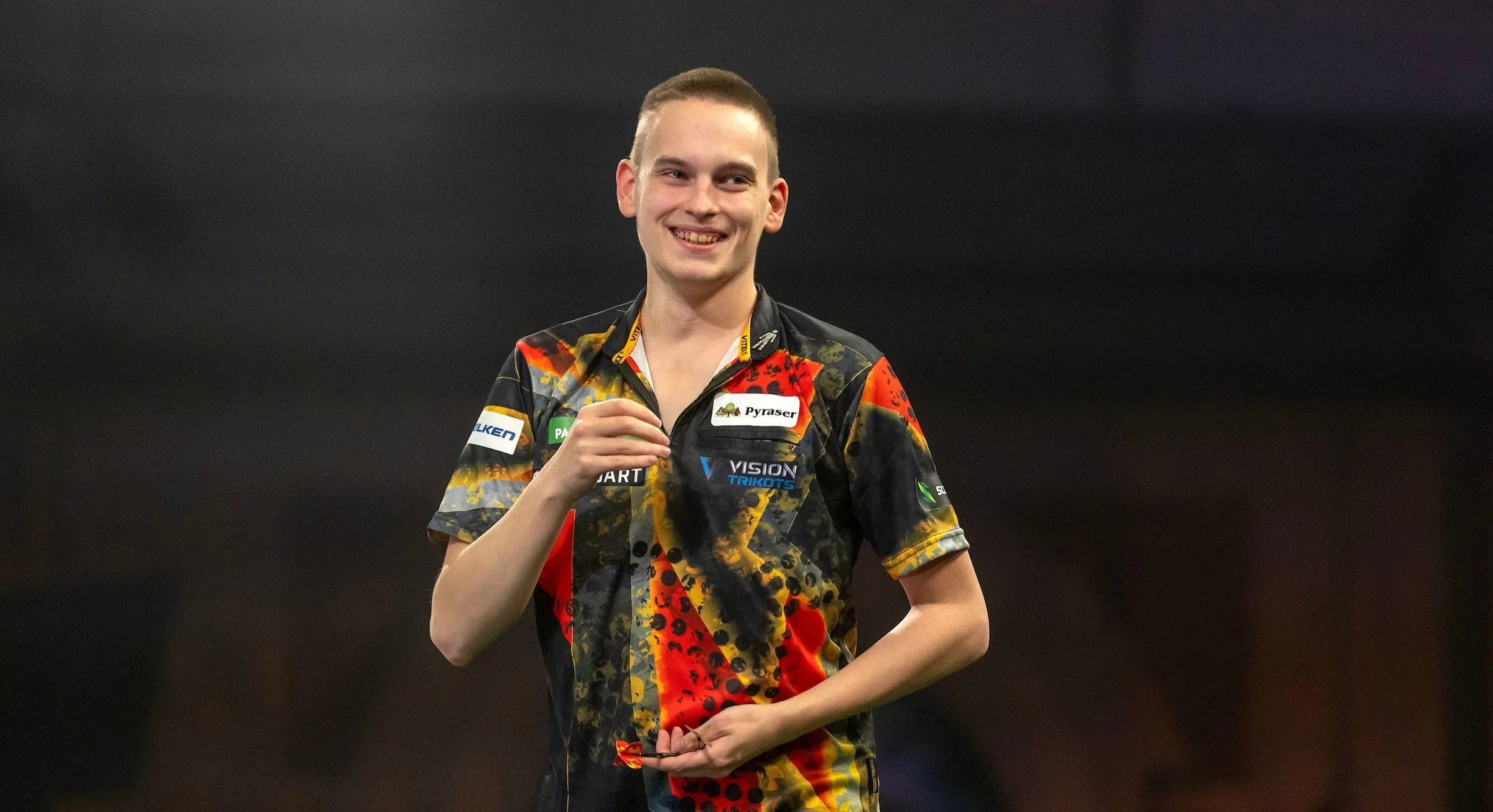 Kann Ricardo Pietreczko – Deutschlands letzte Hoffnung – das "Spiel im Spiel" des Engländers Scott Williams mental ausblenden?