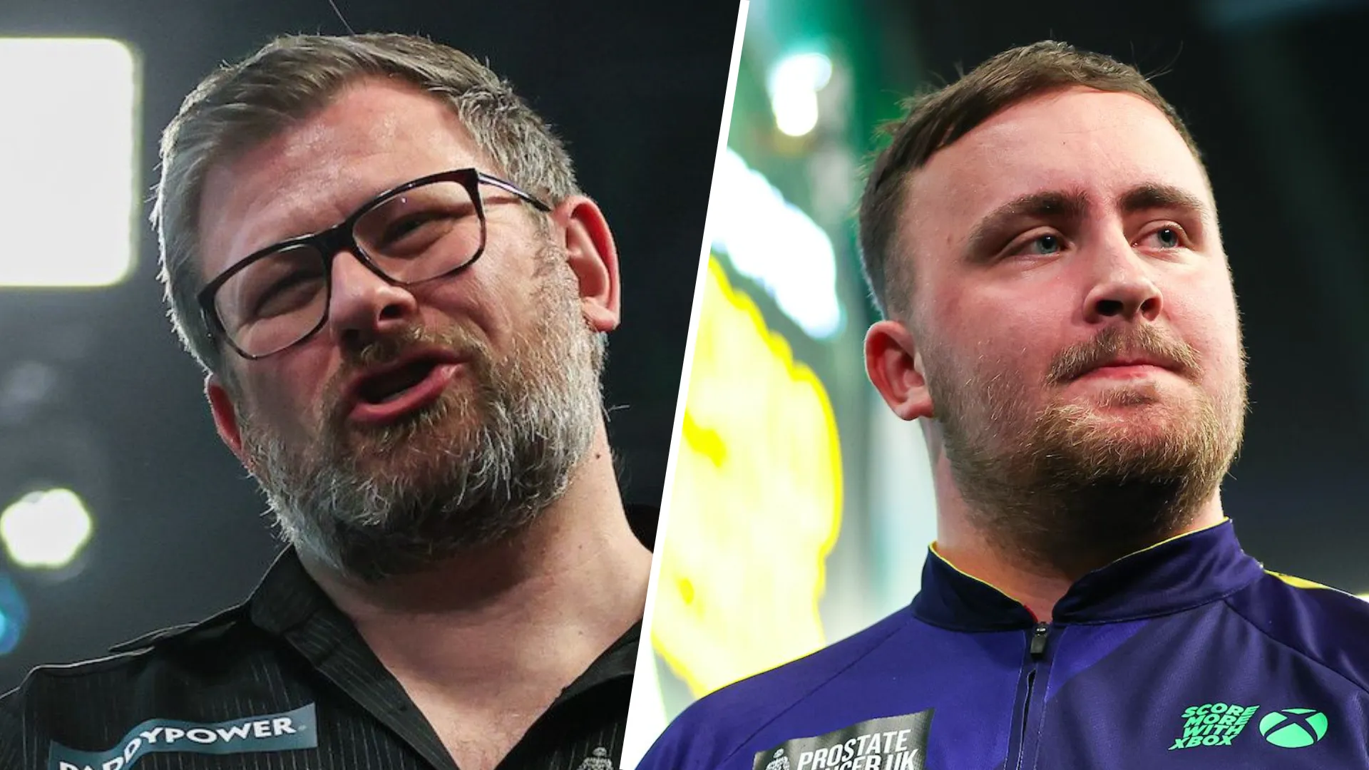 Mach Platz, James Wade! Die Statistik zeigt: Luke Littler neuer König der Doppel 10