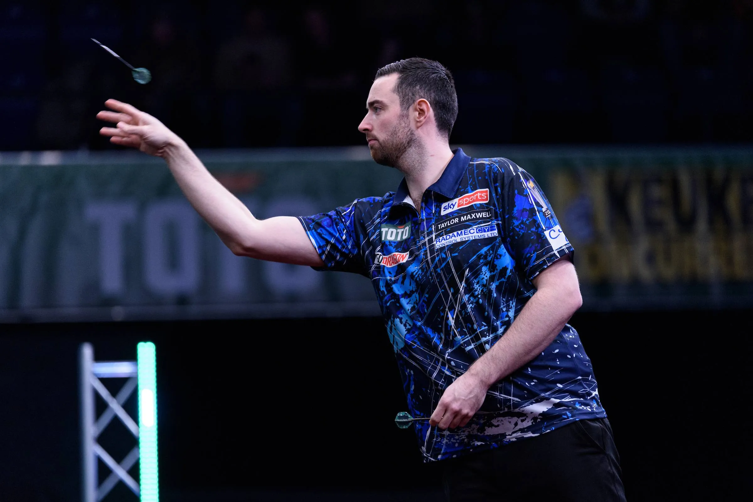 Spielplan Winmau World Masters 2025 am Samstagnachmittag: Top-Duell zwischen Humphries und Rock