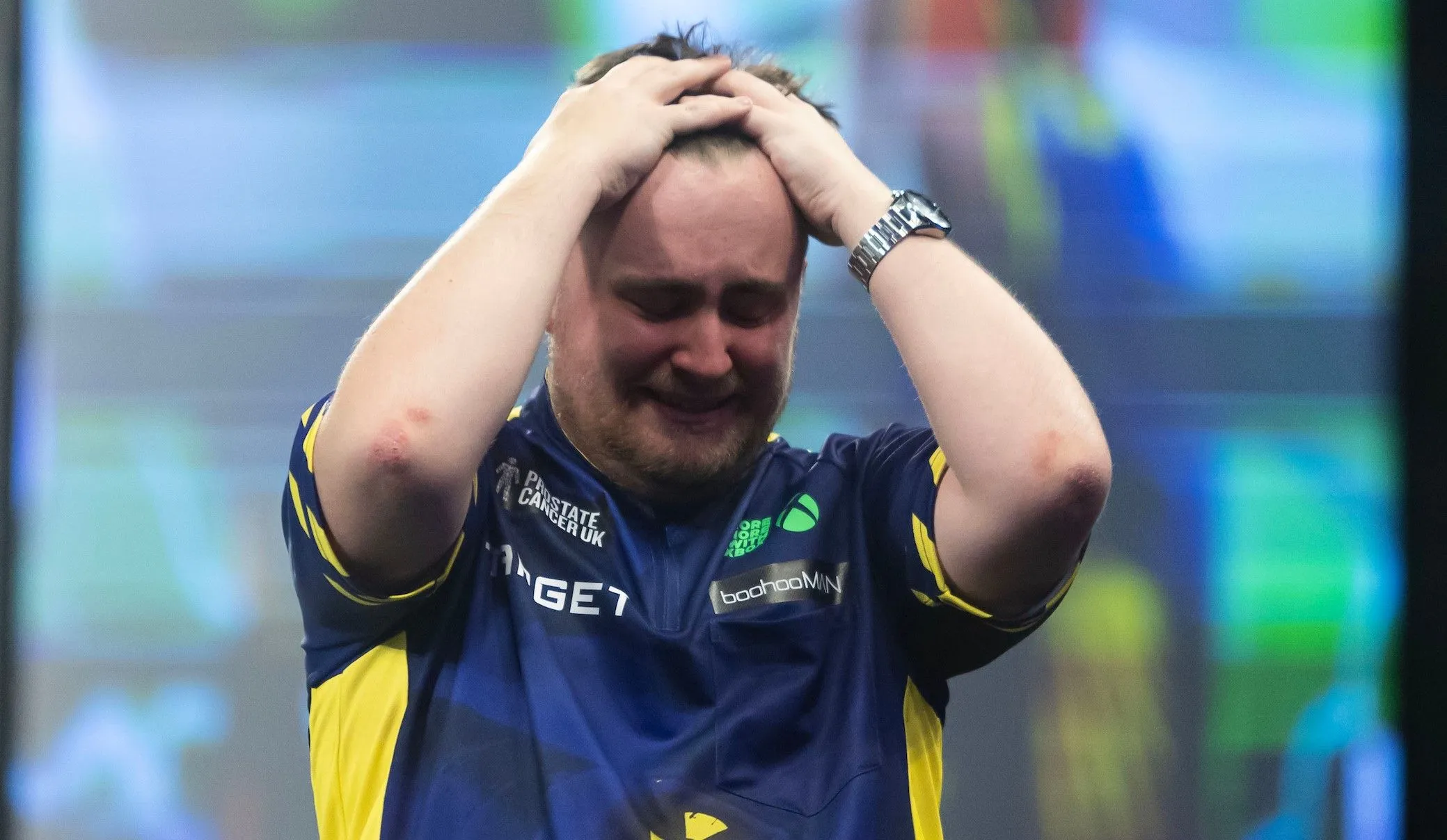 Luke Littler hat fast eine halbe Million Steuern gezahlt, bevor er 18 Jahre alt wurde, während er zum Superstar im Dartsport aufstieg