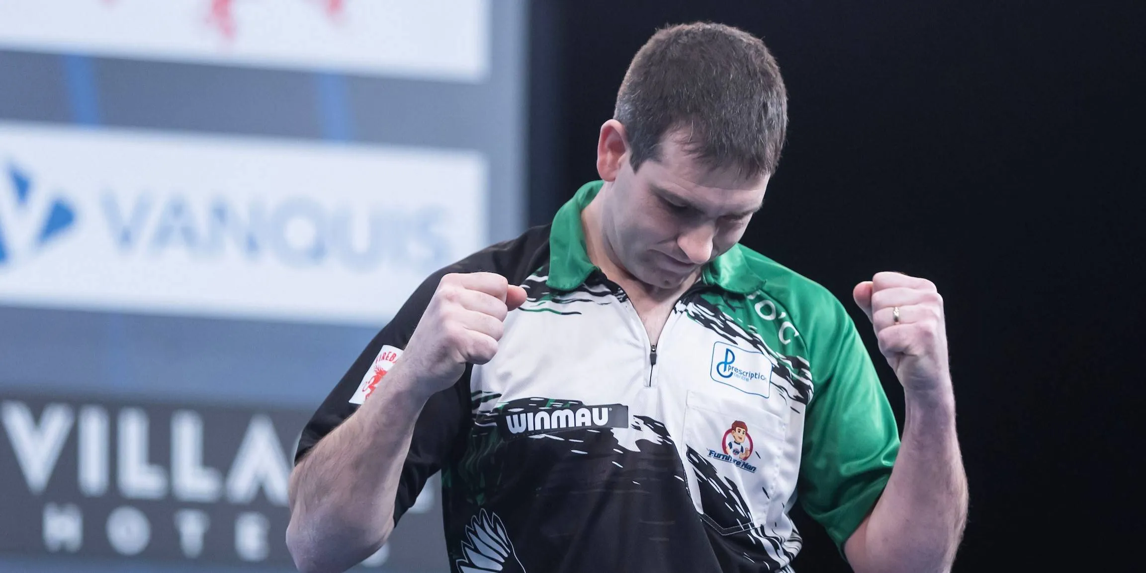 "Wir haben keine Chance. Wie soll man unter die Top-32 kommen?" - William O'Connor mit vernichtender Einschätzung zu umstrittenen European Tour-Änderungen