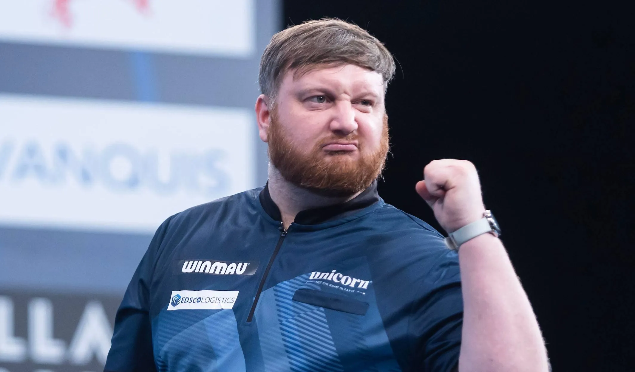 Cameron Menzies verbindet seine Darts-Karriere vorerst weiter mit dem Klempnerhandwerk: "Meine Arbeit macht mir das Leben leicht"