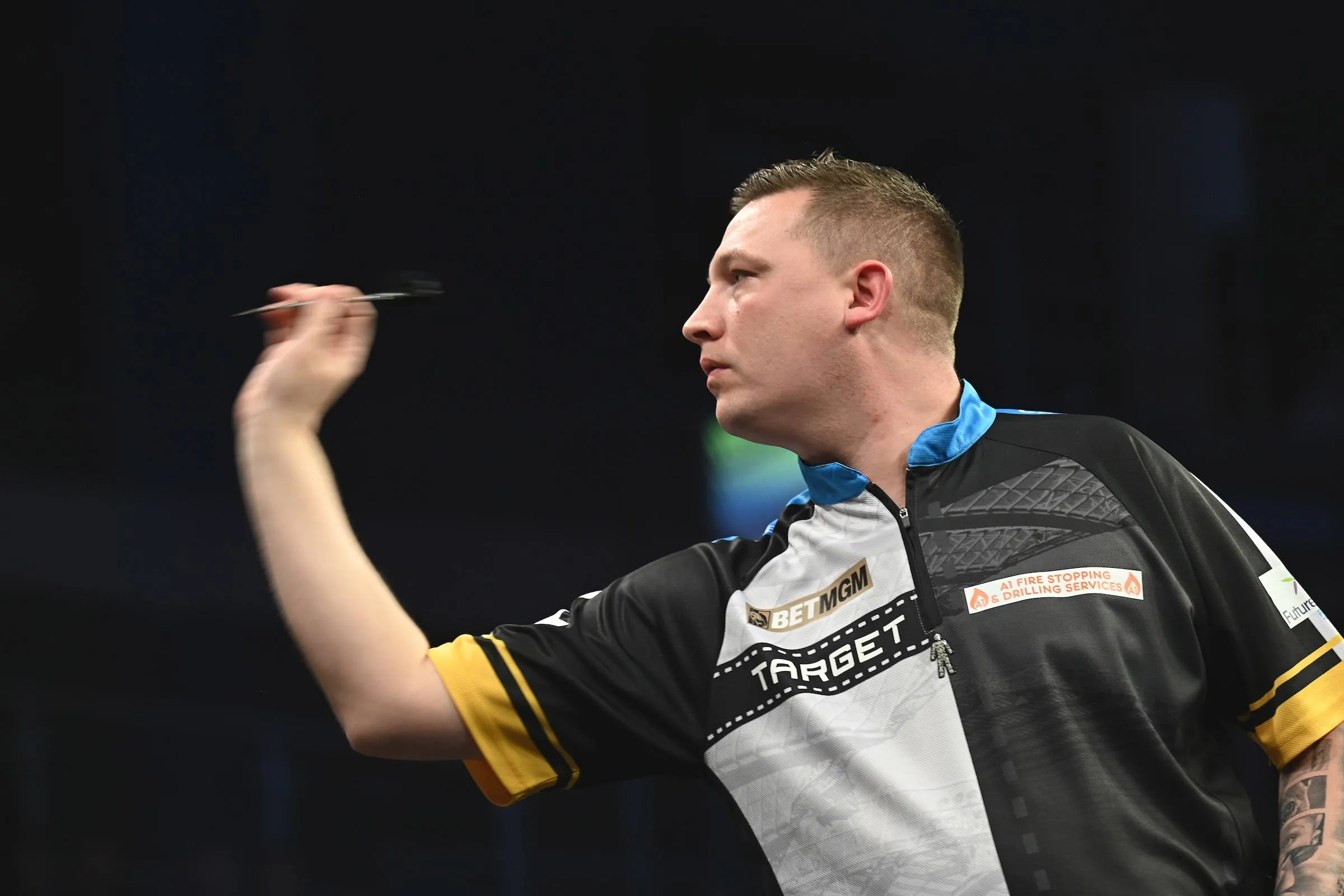 Players Championship Order of Merit: Chris Dobey neuer Spitzenreiter, drei deutsche in den Top 35