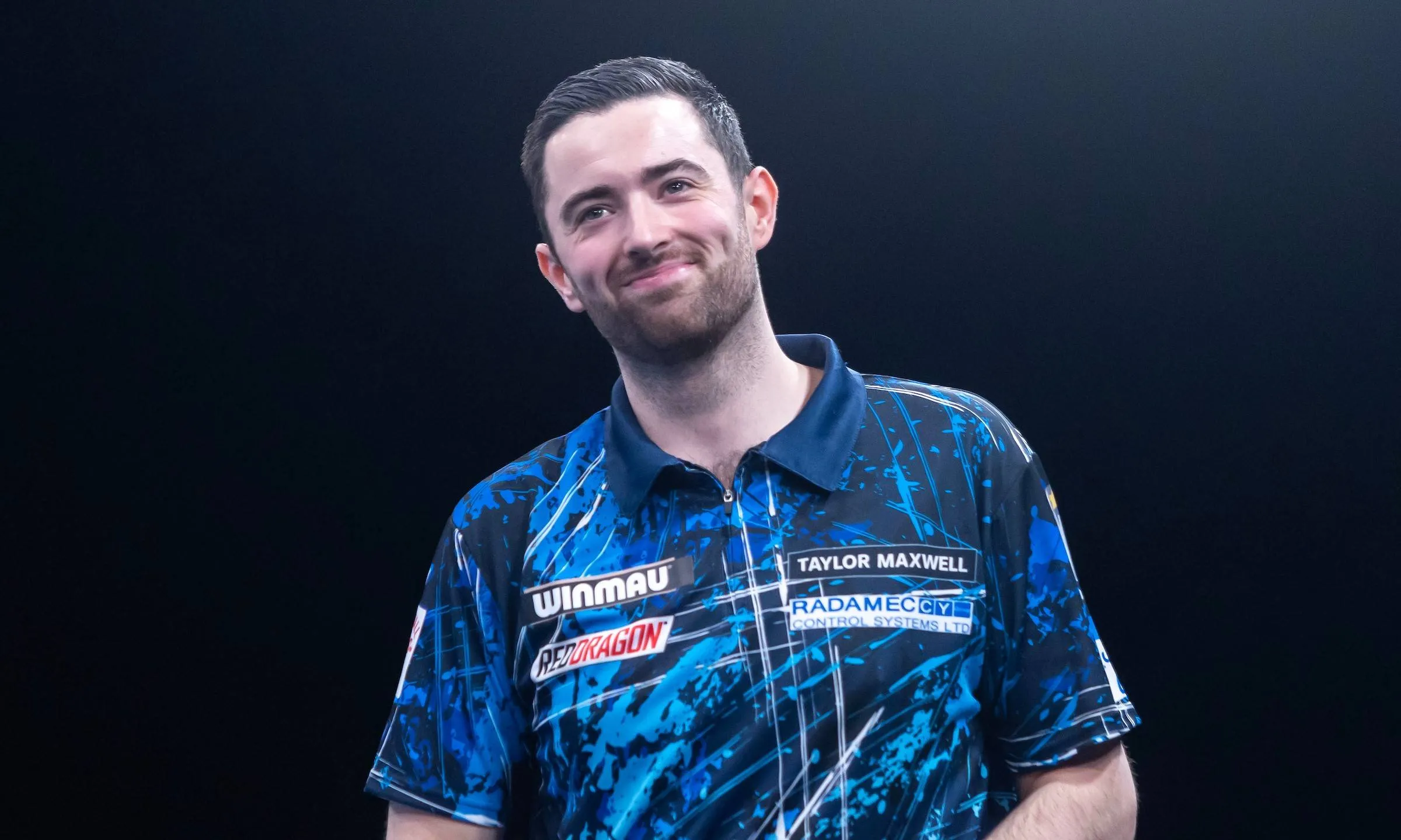 Luke Humphries setzt sich mühelos gegen Chris Dobey durch und gewinnt die erste Nacht der Premier League
