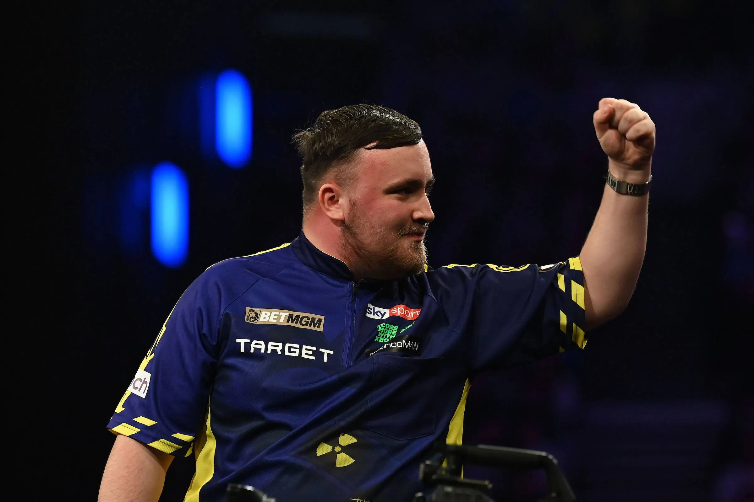 LIVEBLOG: Luke Littler zieht ins Halbfinale der UK Open 2025 ein