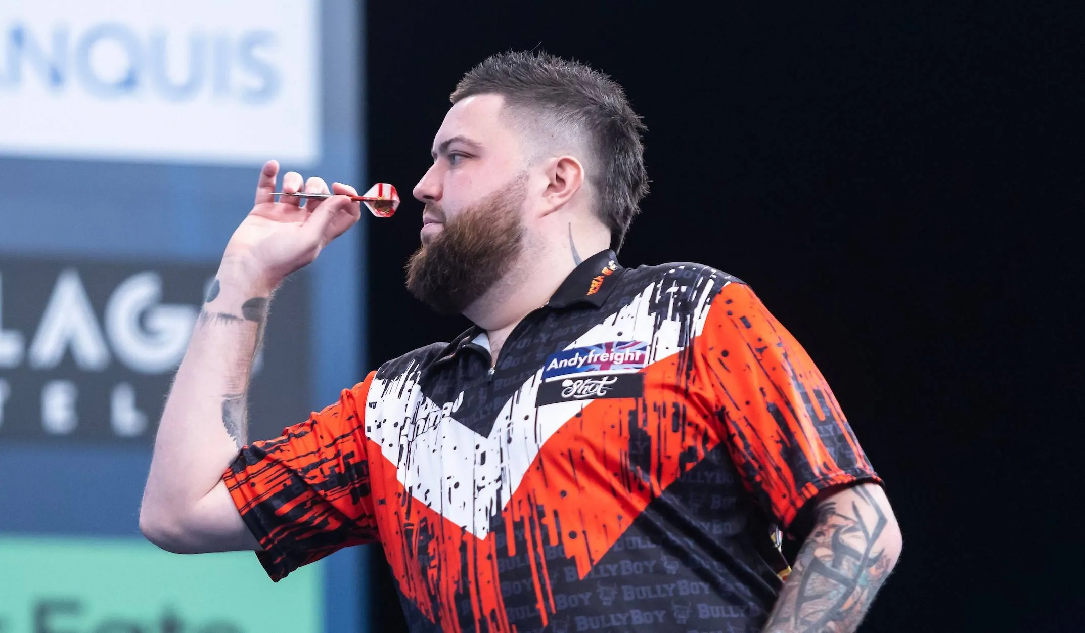 "Die Nichtberücksichtigung für die Premier League Darts war der 'Weckruf', den ich brauchte" - Michael Smith will zurück an die Spitze