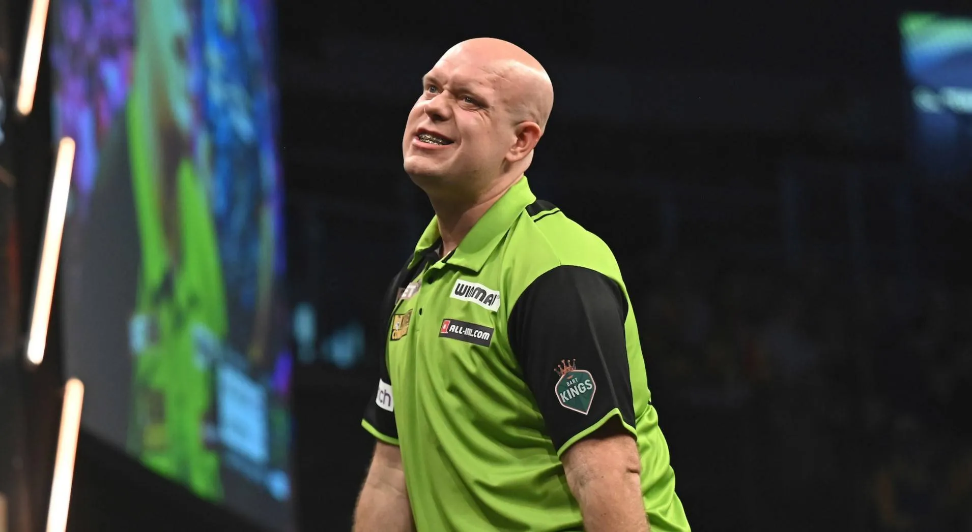 Update Tabellenstand der Premier League Darts 2025: Michael van Gerwen rutscht aus den Top-3