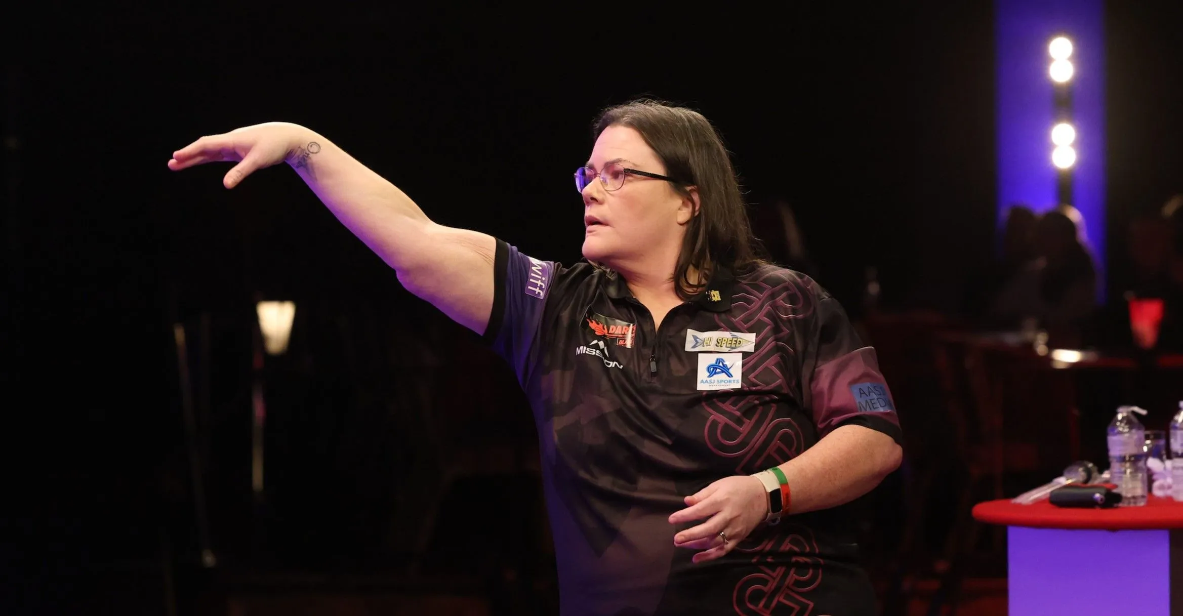 Rhian O'Sullivan holt sich bei den Dutch Open Titel