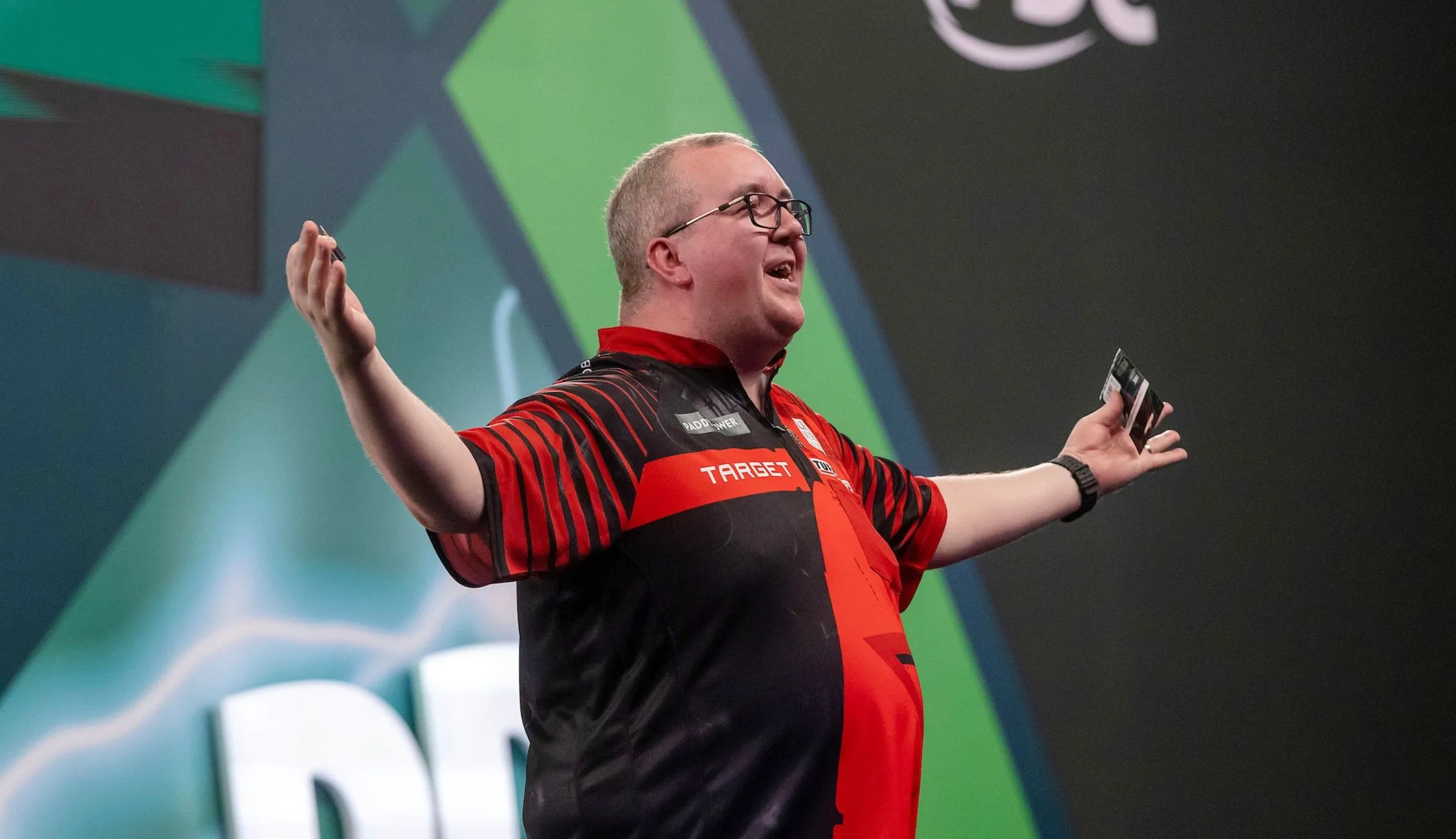 Analyse | Stephen Bunting – Mit einzigartiger Persönlichkeit von Null zur Darts-Ikone