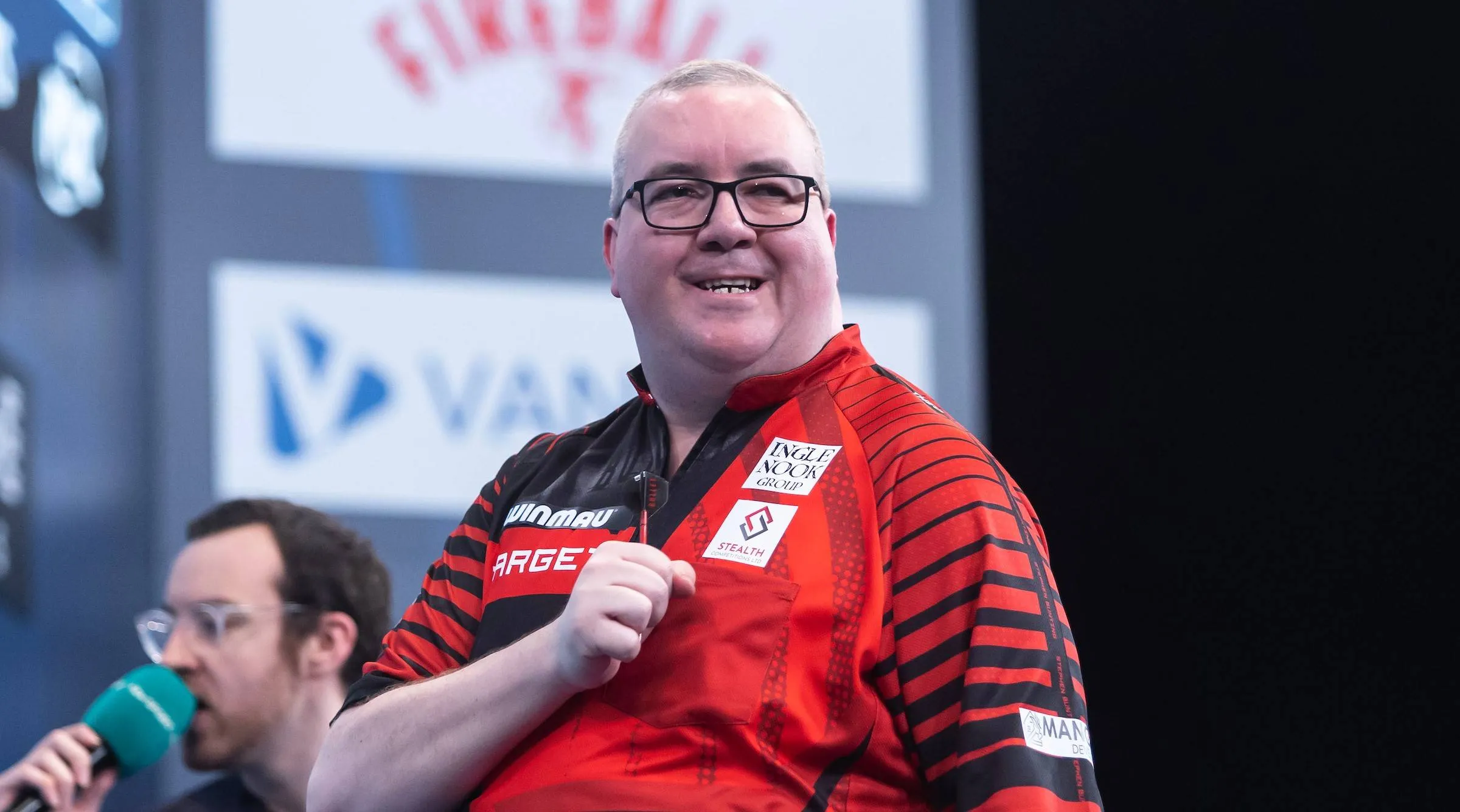 stephen bunting