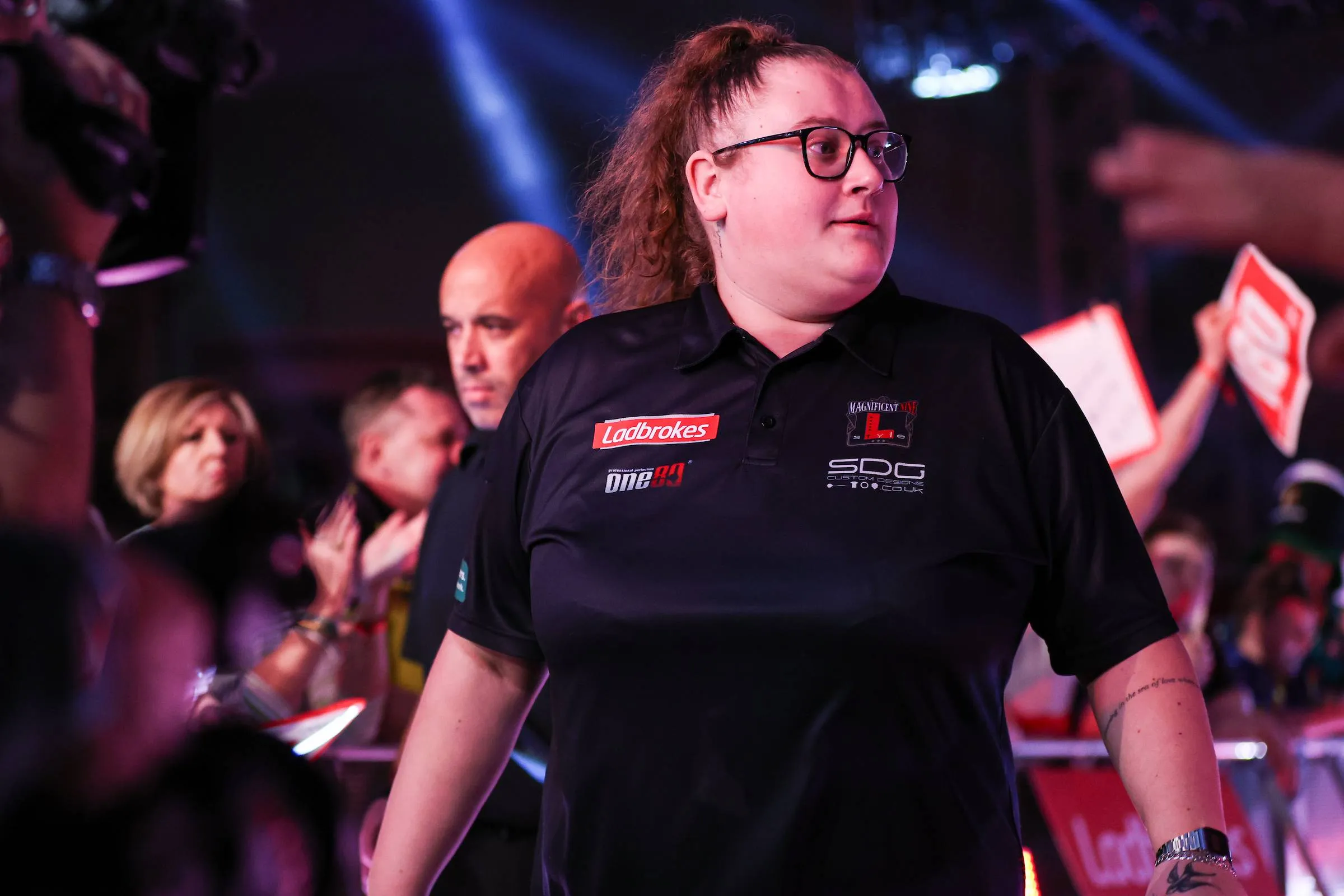 Beau Greaves setzt Siegesserie fort und holt dritten Turniersieg in Folge bei der PDC Women's Series