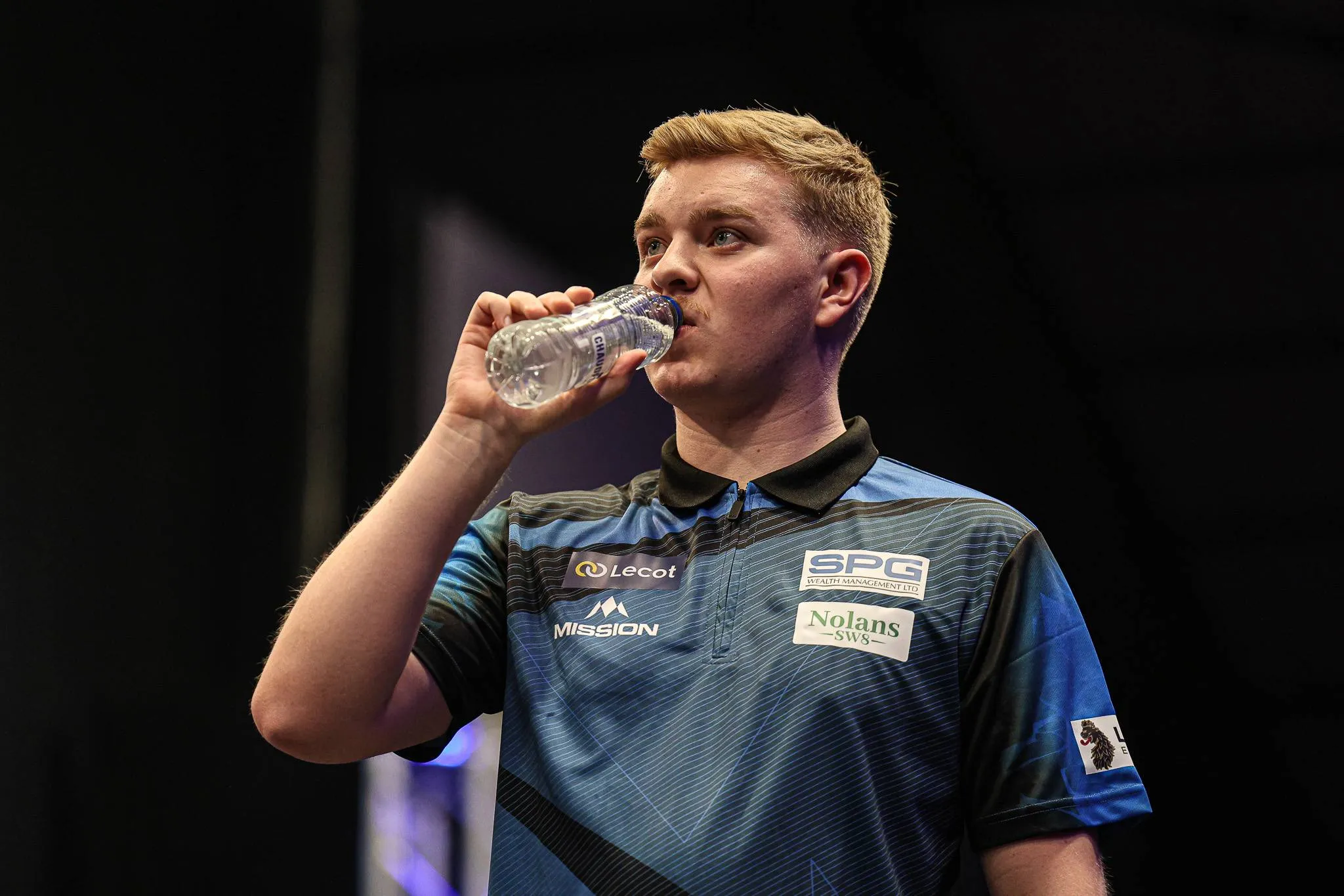 "Es hat keinen Sinn, sich zu beschweren" - Cam Crabtree hat kein Verständnis für Aufregung um European Tour-Regeln
