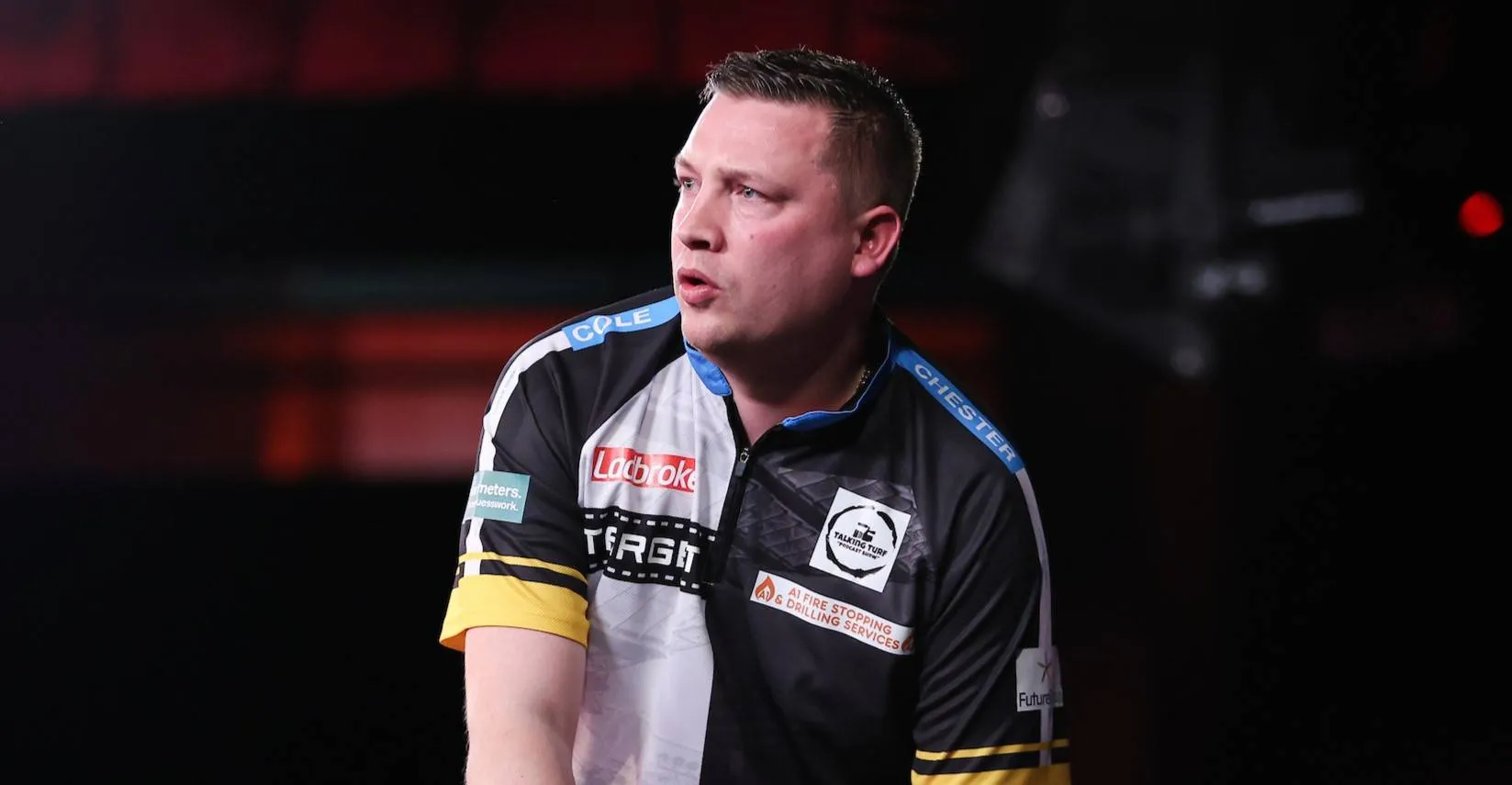 Chris Dobey nennt den besten Finisher auf dem PDC Circuit: ''Wenn möglich, würde ich ihn lieber meiden''