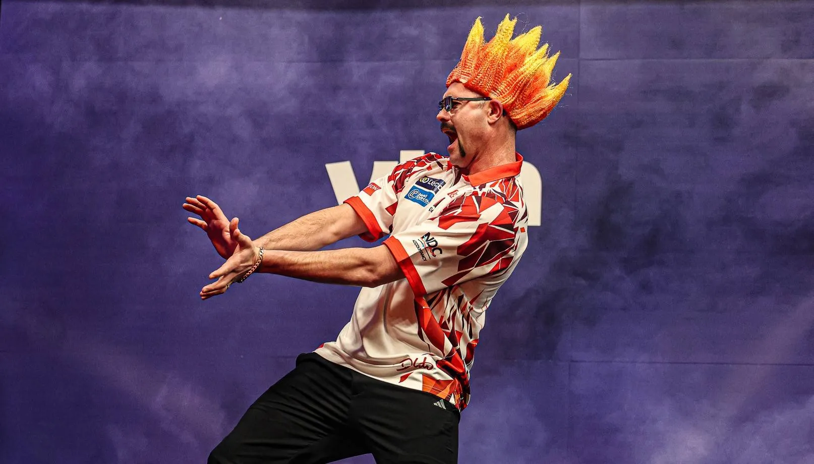 Damon Heta triumphiert in Rosmalen: The Heat sichert sich ersten Pro Tour-Titel der Saison
