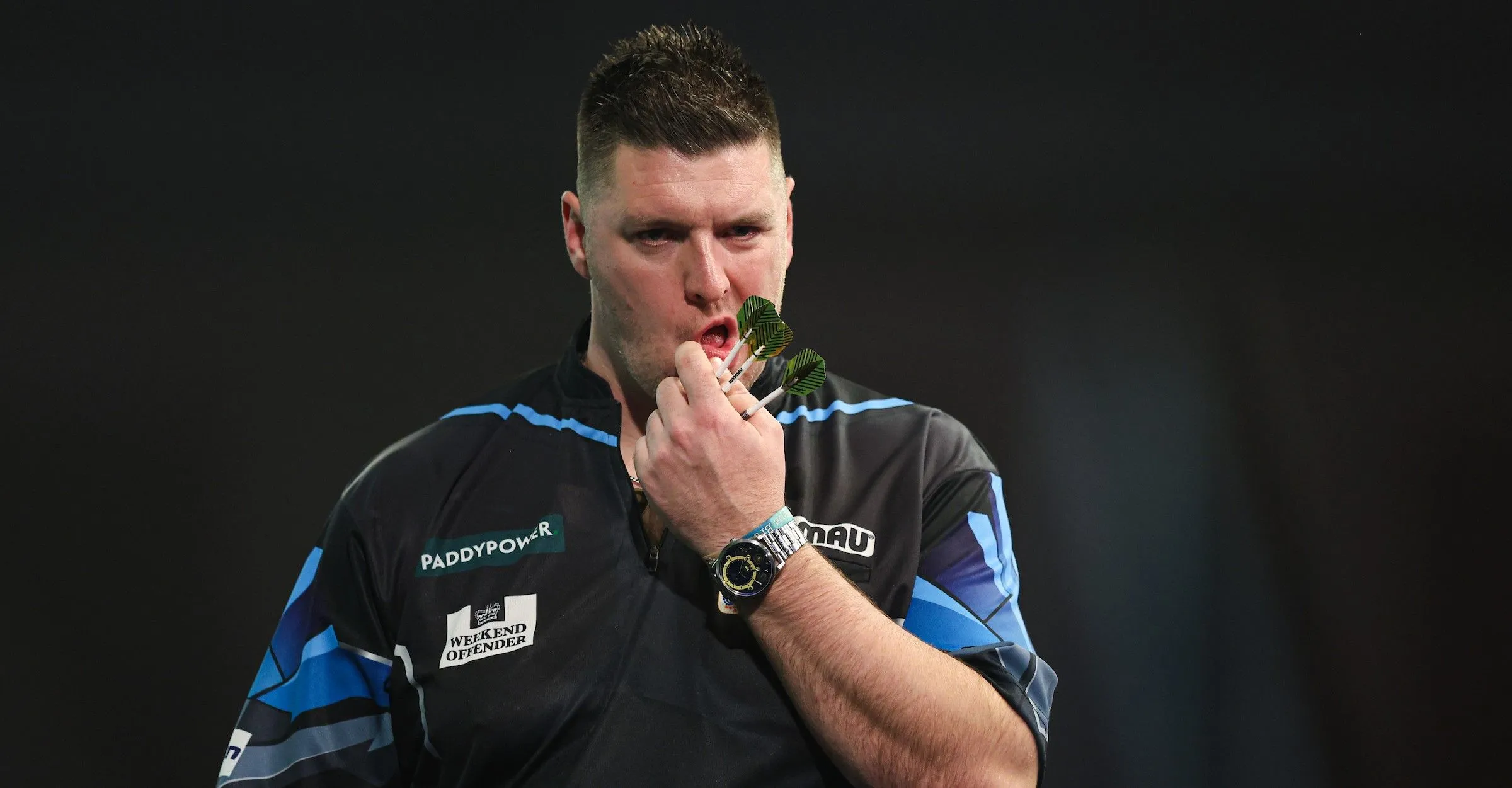 daryl gurney 3