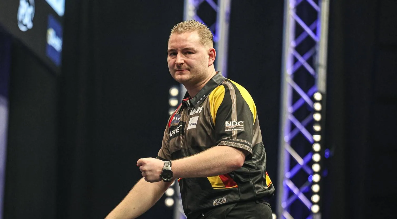 dimitri van den bergh