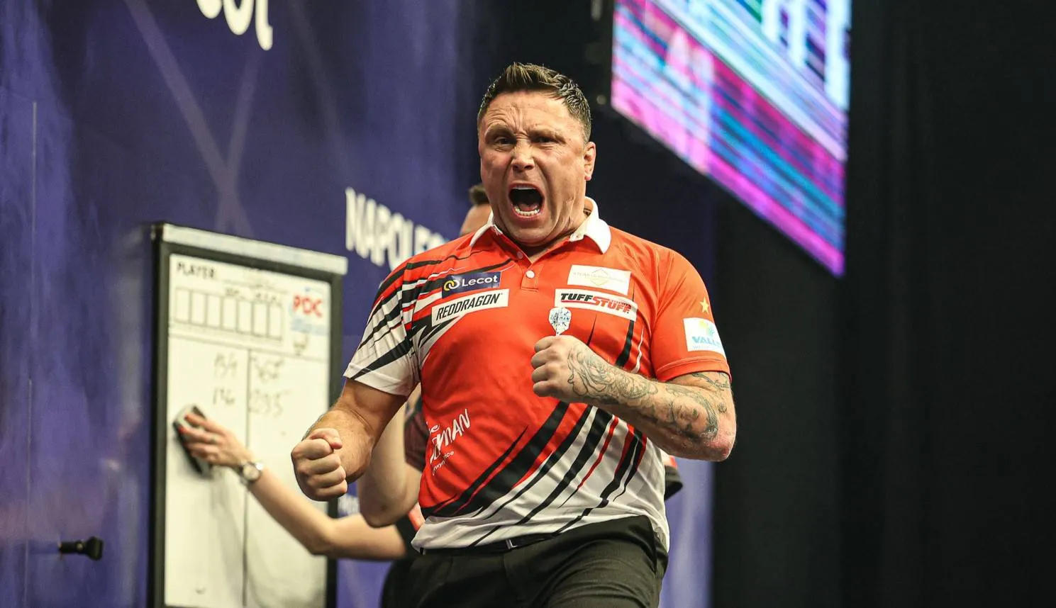 gerwyn price 1