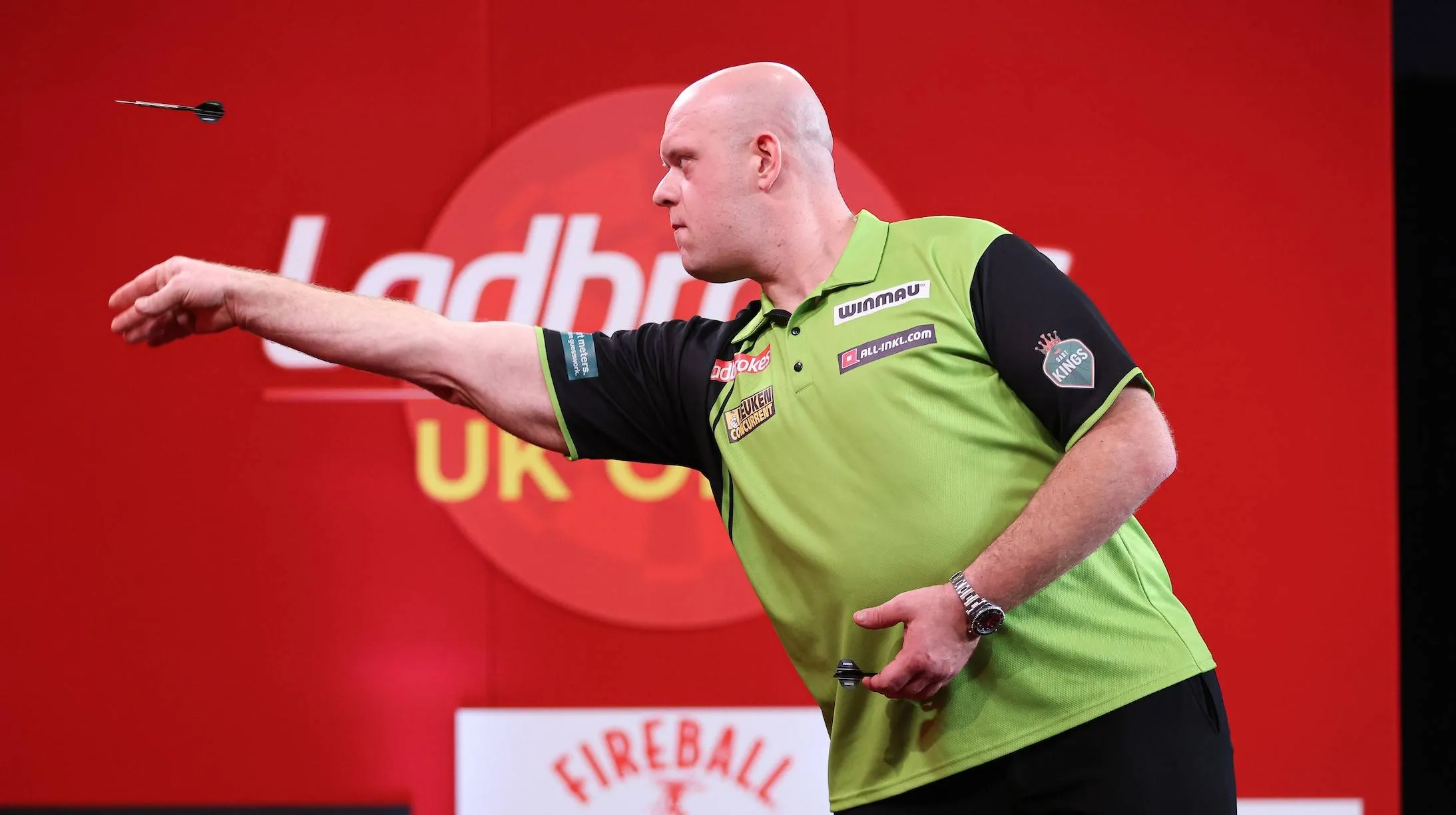 michael van gerwen 1