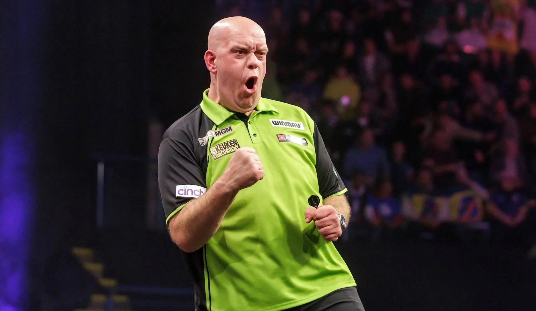 michael van gerwen