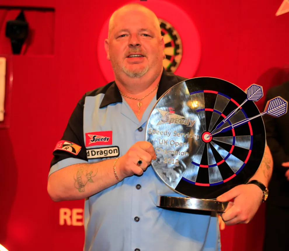 robert thornton