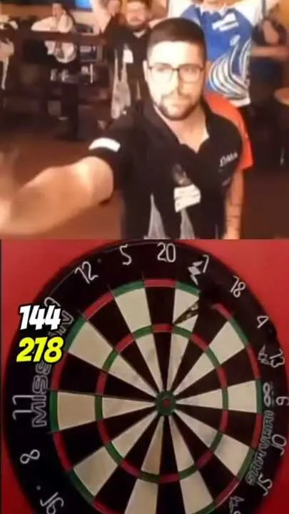 9 darter