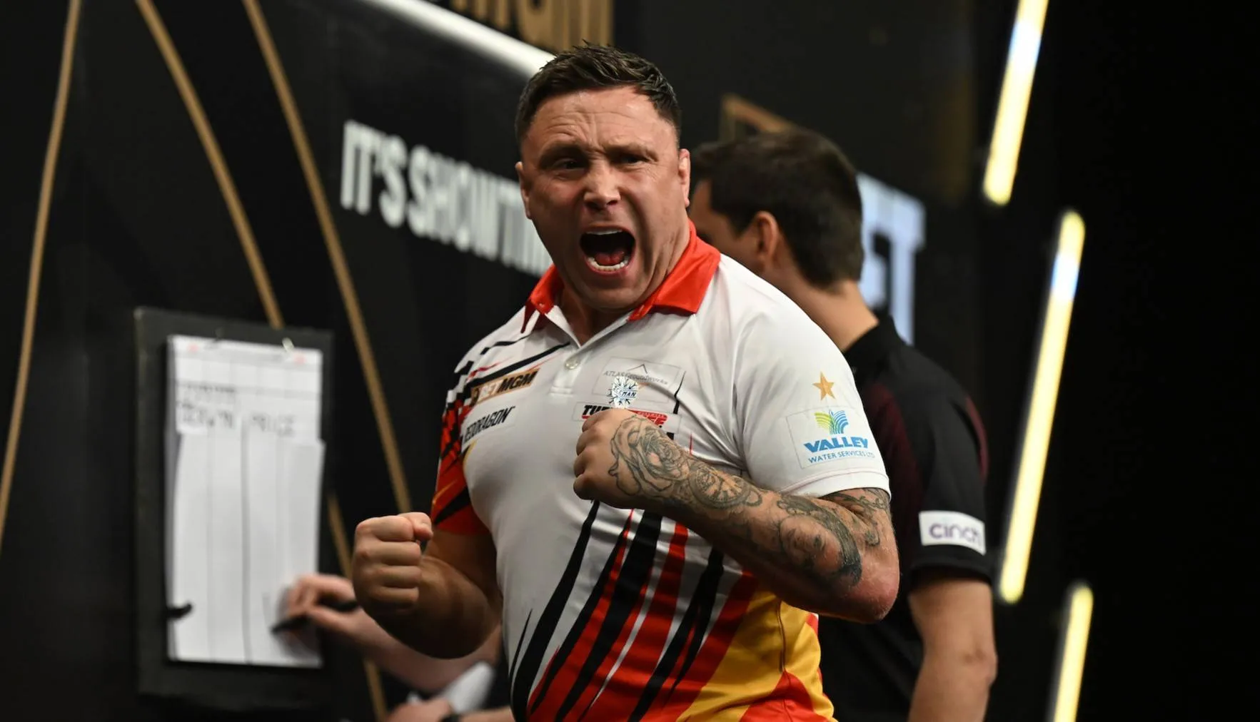gerwyn price