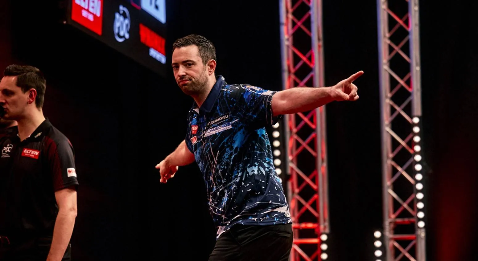 Immer wieder die Lukes: Die 5 höchsten Averages der Premier League Darts 2025 kommen von Littler und Humphries