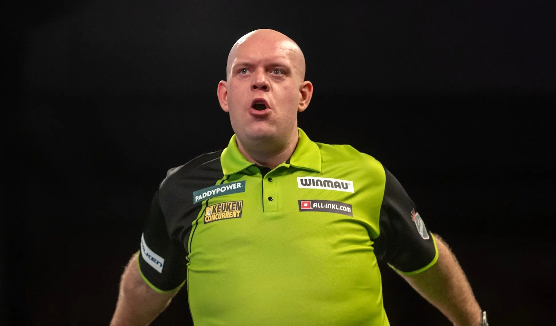 michael van gerwen 4