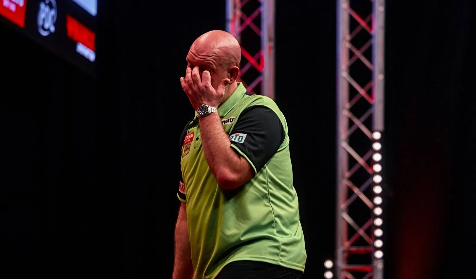 michael van gerwen 5