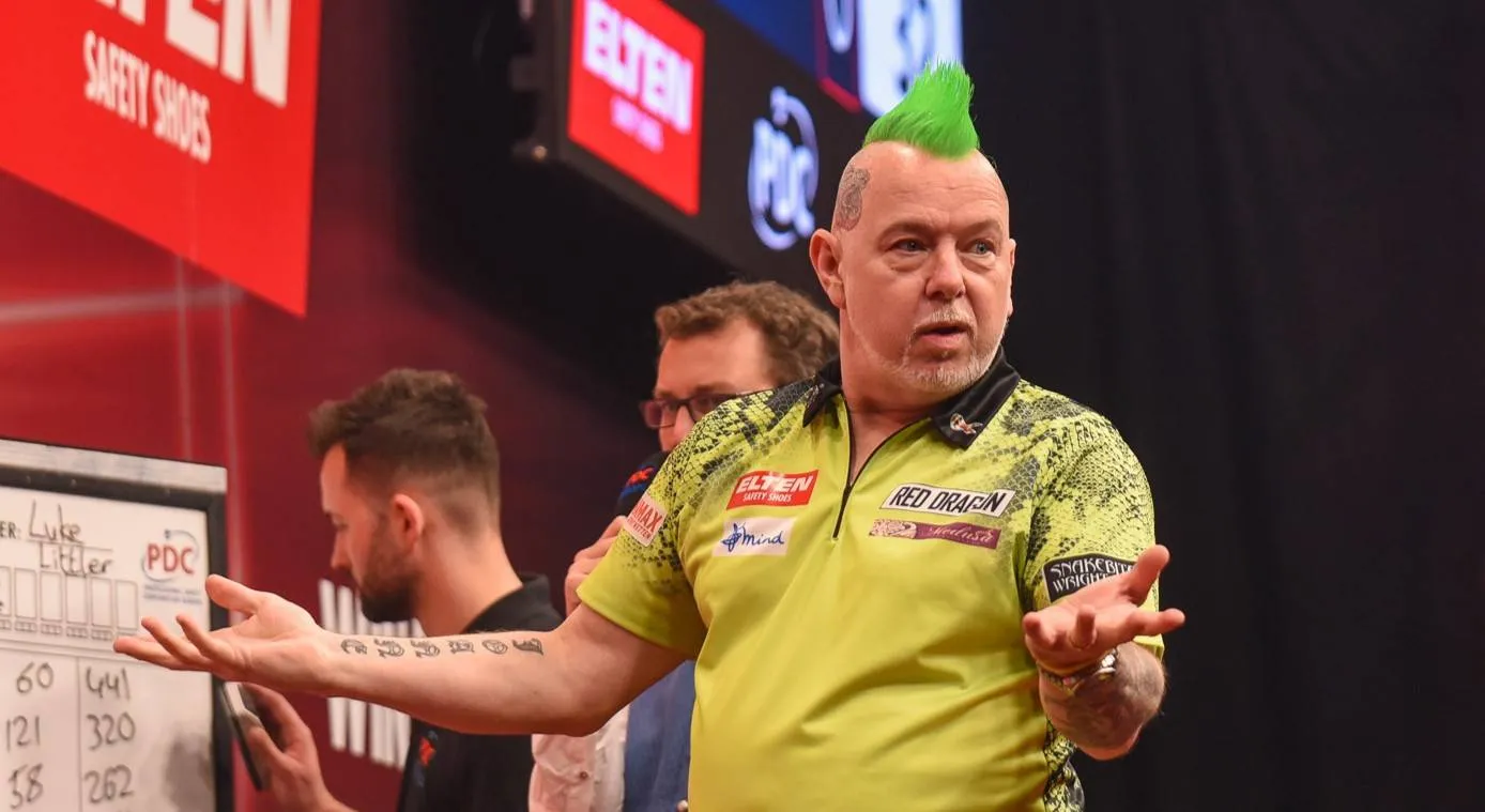 peter wright 1