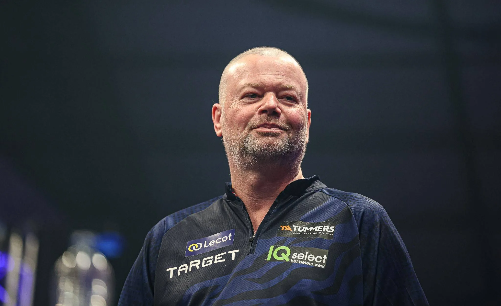 raymond van barneveld