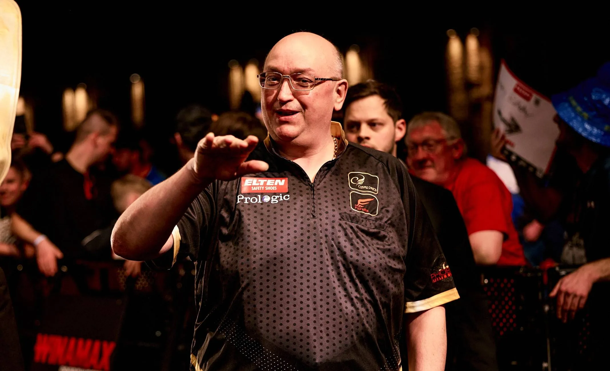 andrew gilding