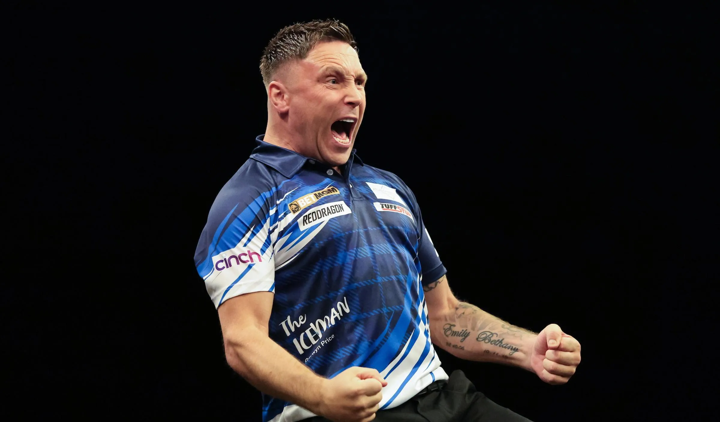 gerwyn price 2