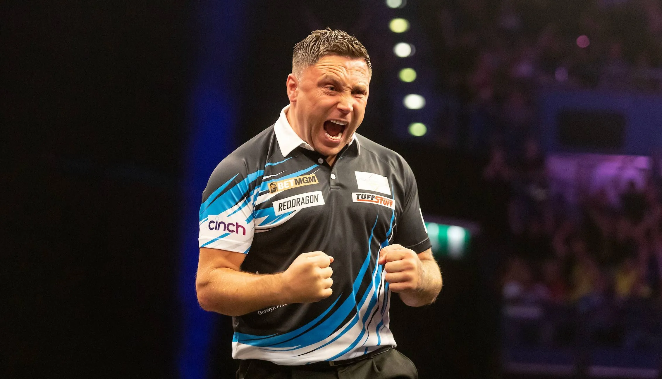 gerwyn price